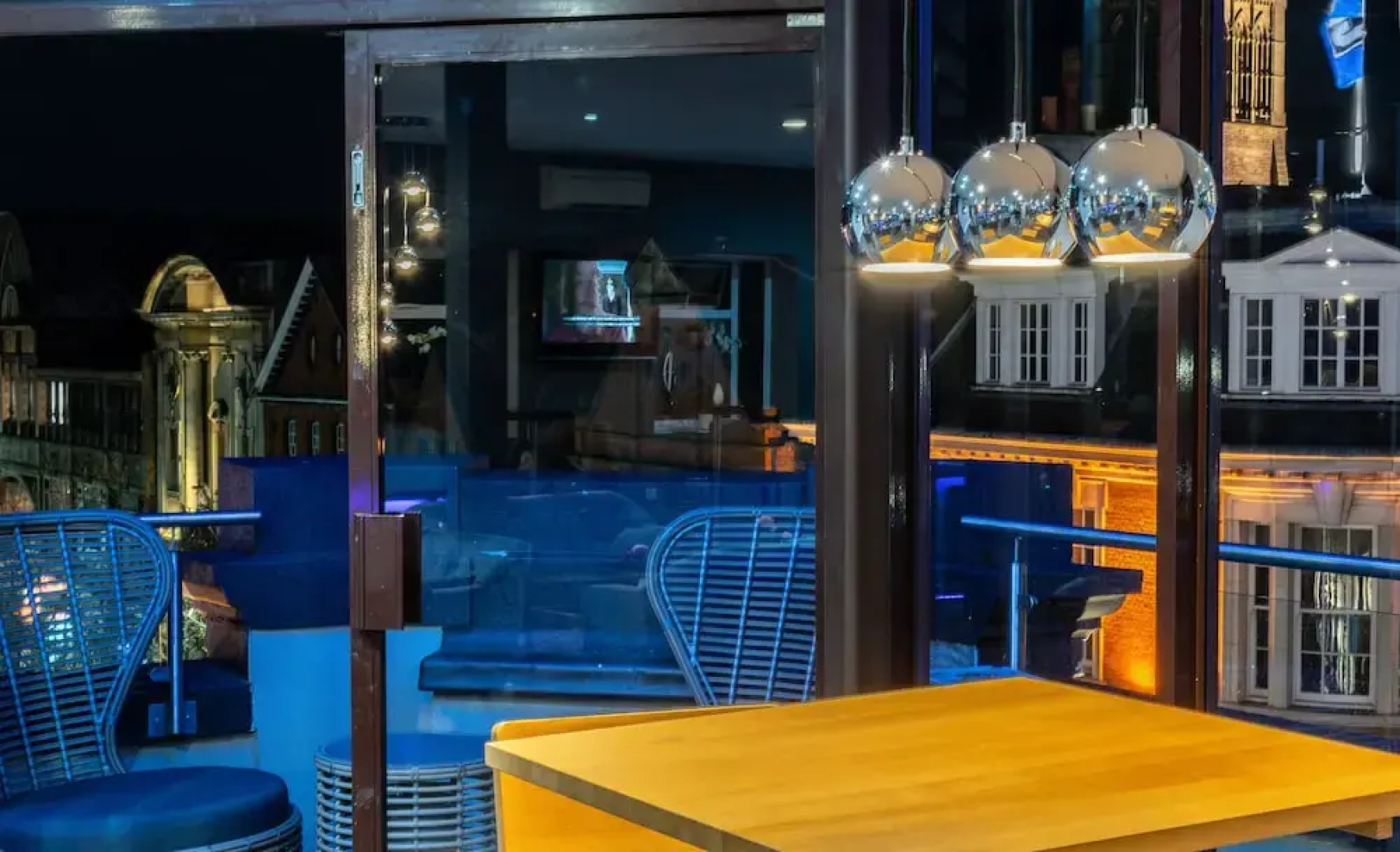 Villare Leicester City Centre Hotel
