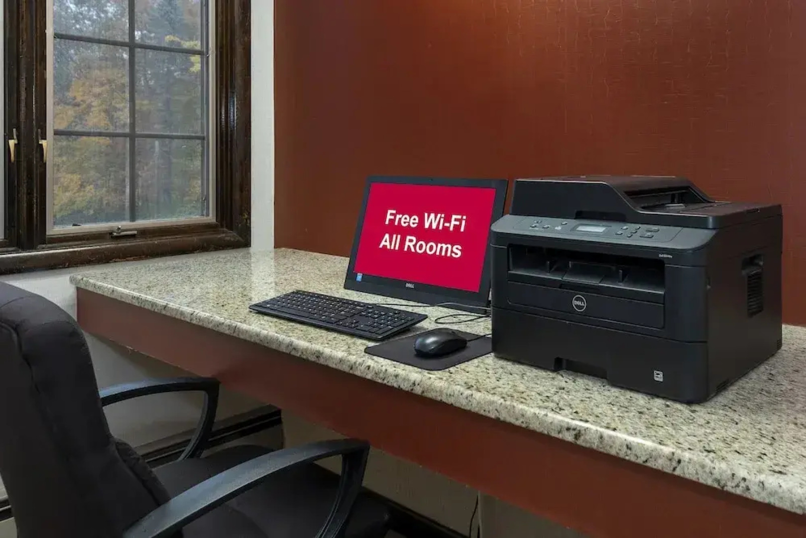 Best Western Genetti Inn & Suites