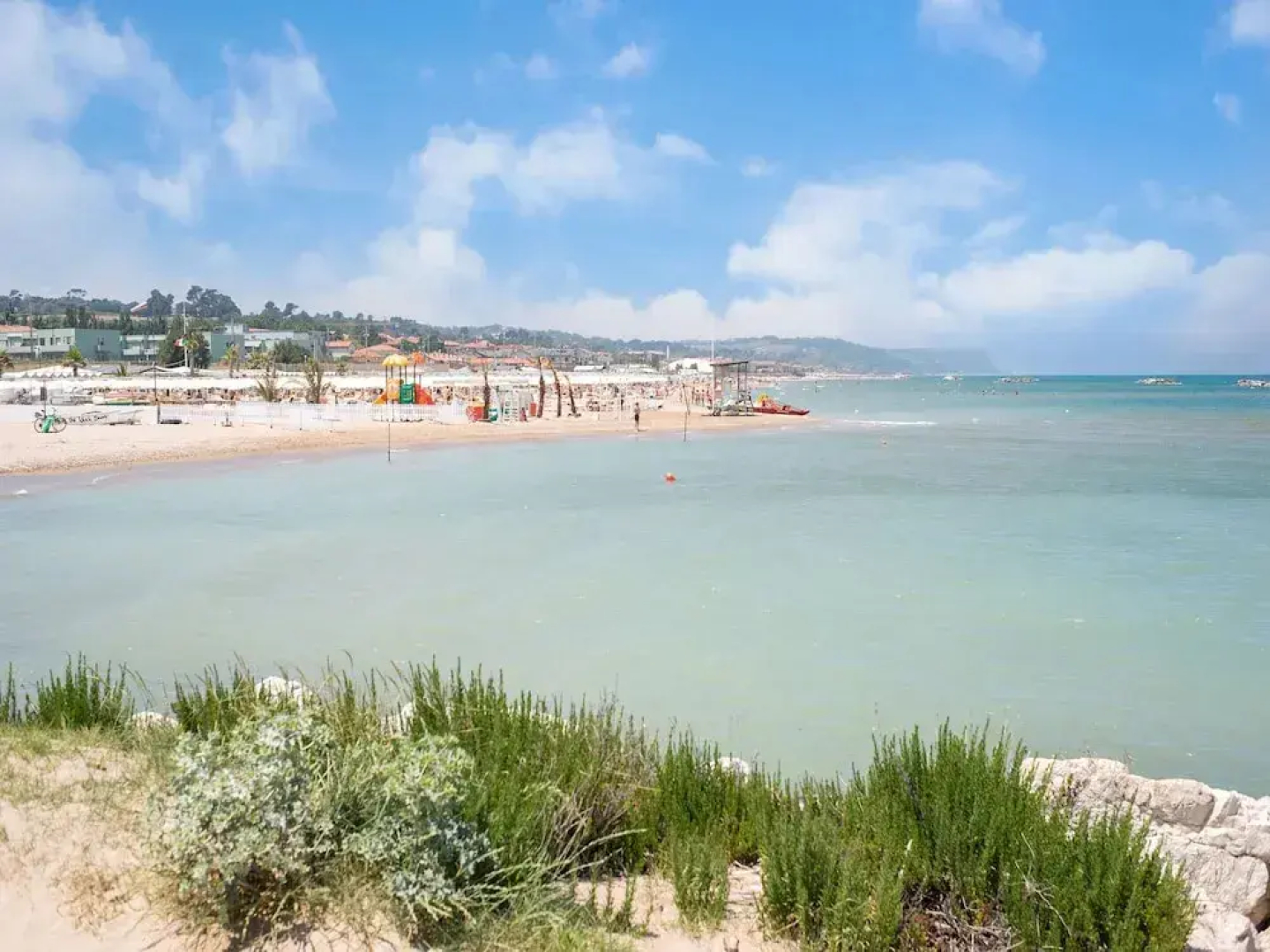 Holiday Home in Fano Near the Beach