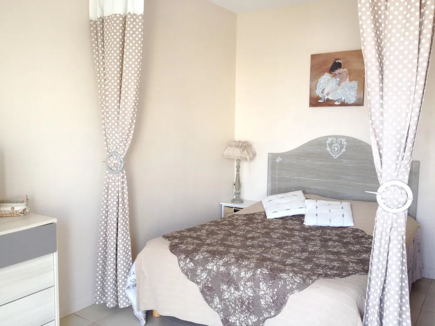 Apartment With one Bedroom in Mandelieu-la-napoule, With Wonderful Mou