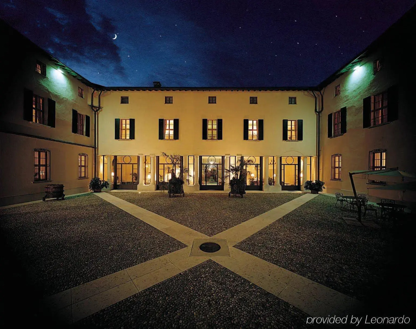 QC Grand Hotel Villa Arzaga Garda Spa & Golf