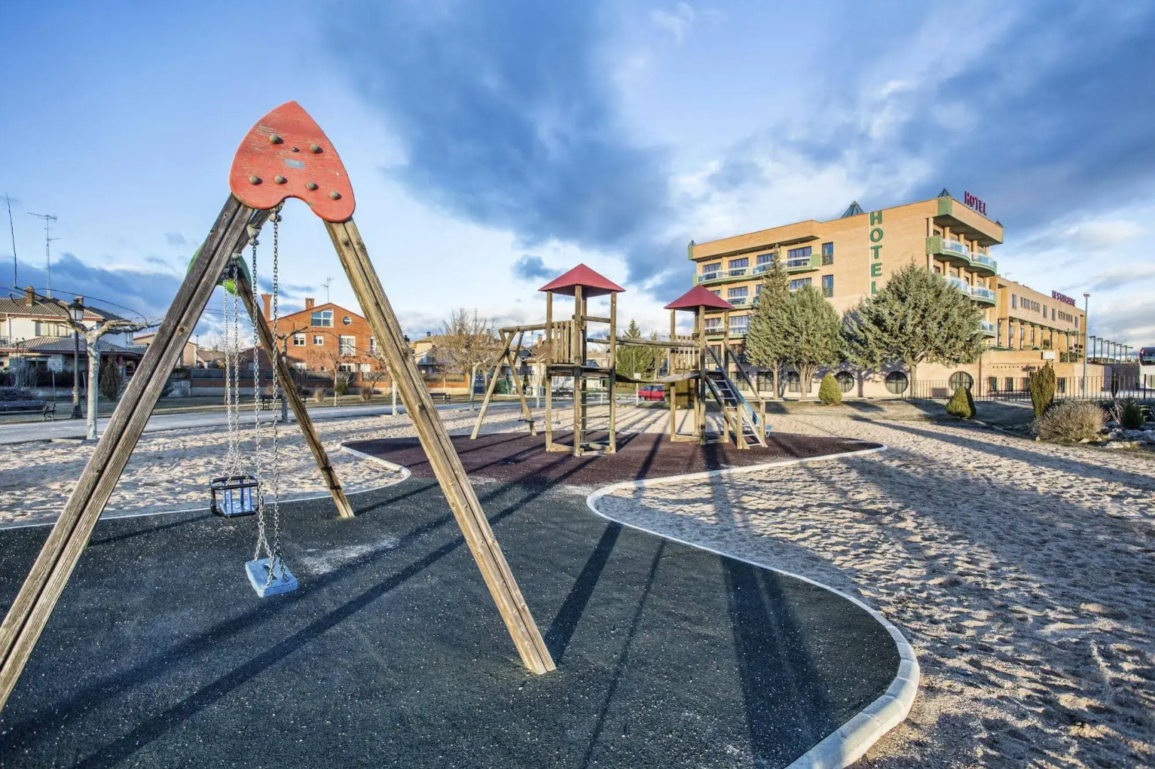 Hotel Spa Río Ucero