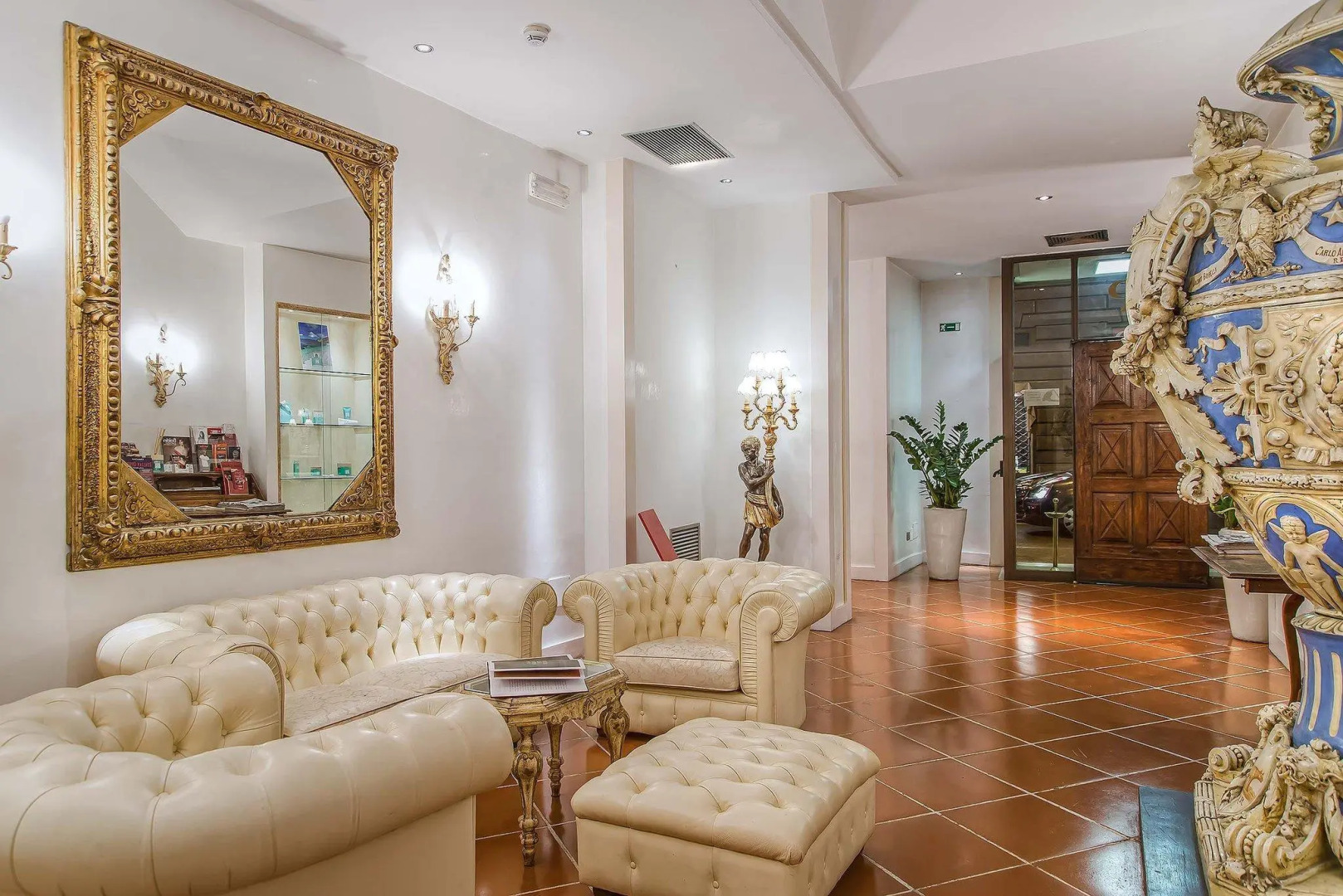 Hotel Atlantic Palace