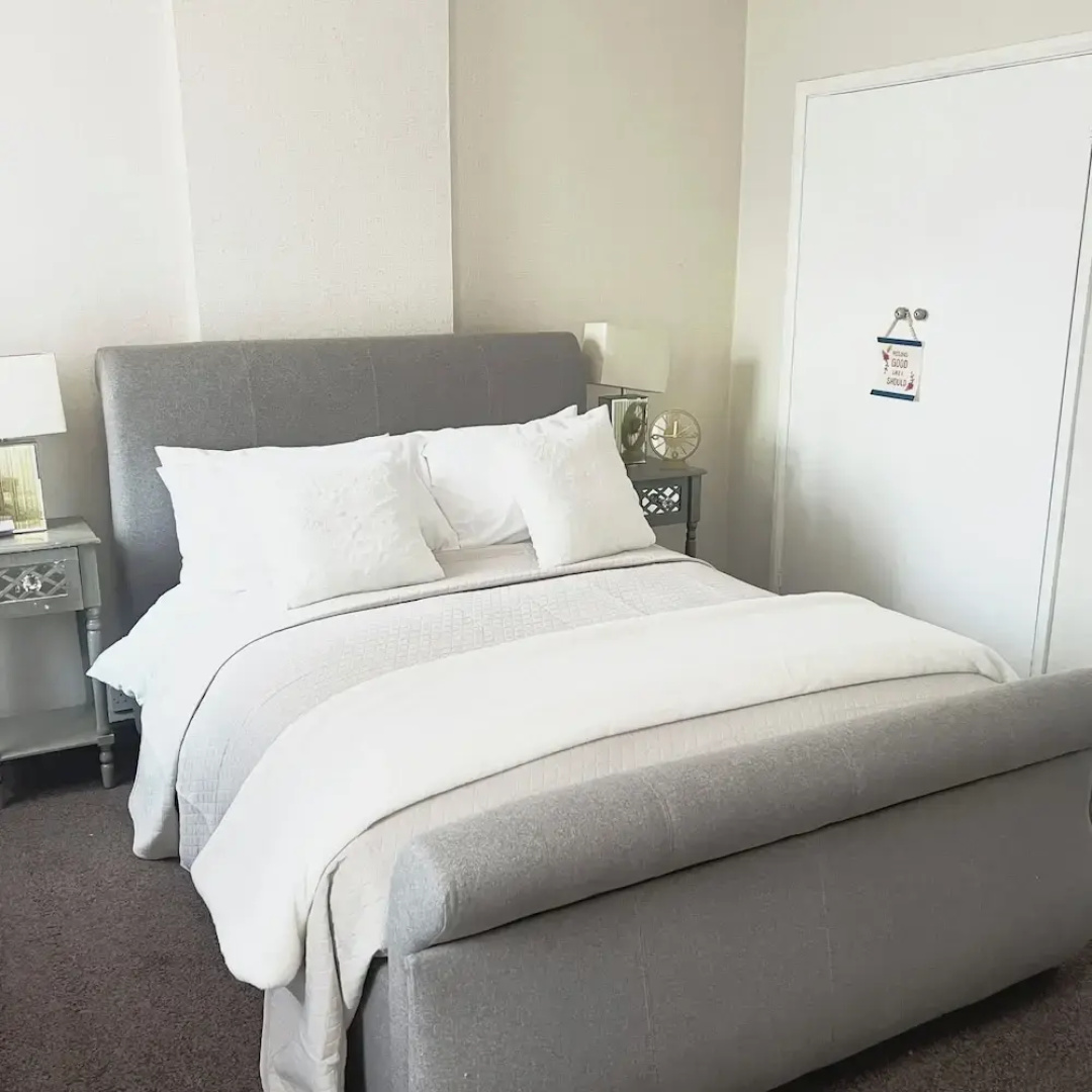 Suspire House -sleeps6-garden-bbq-coastal Retreat