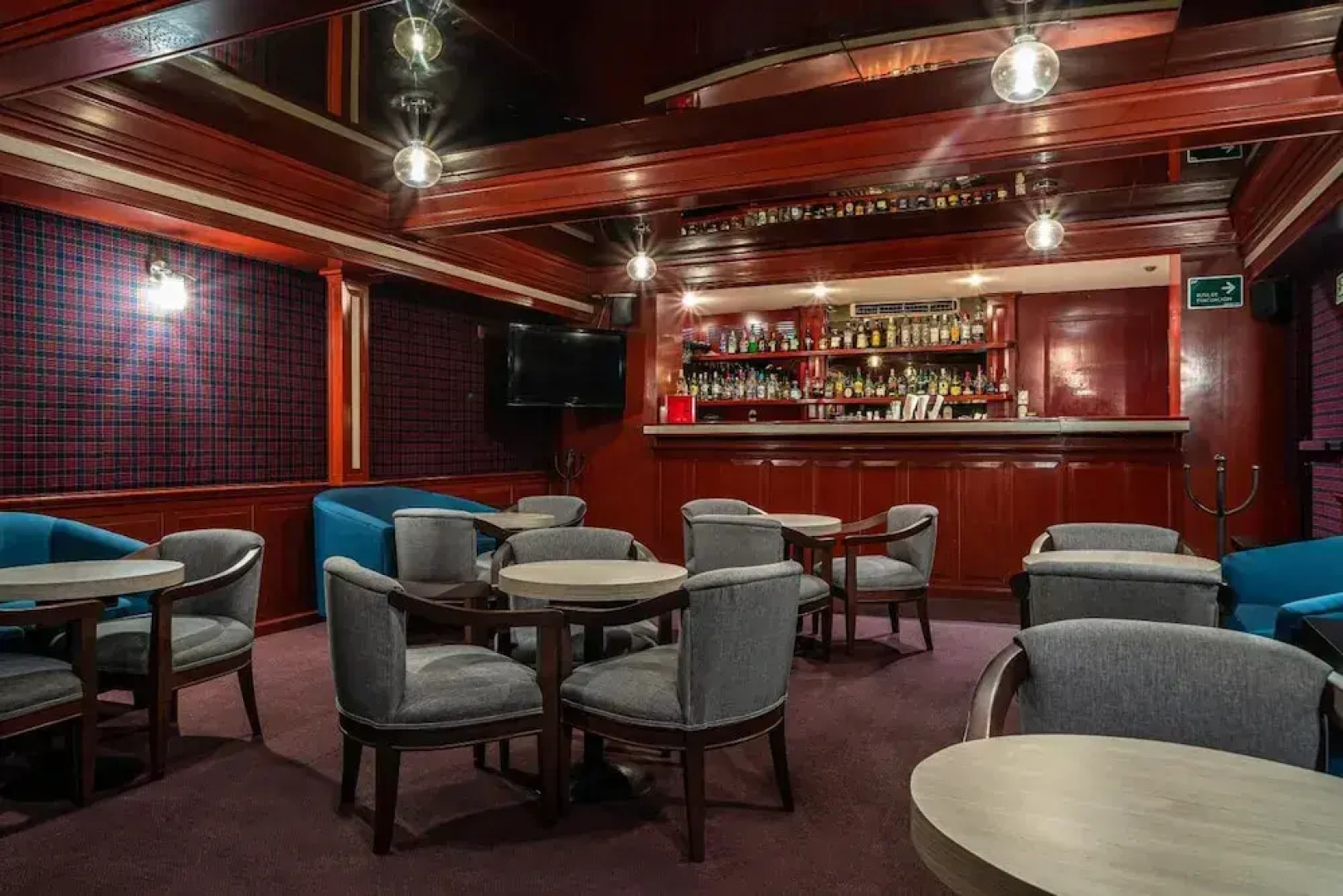 Hotel Parque Satelite