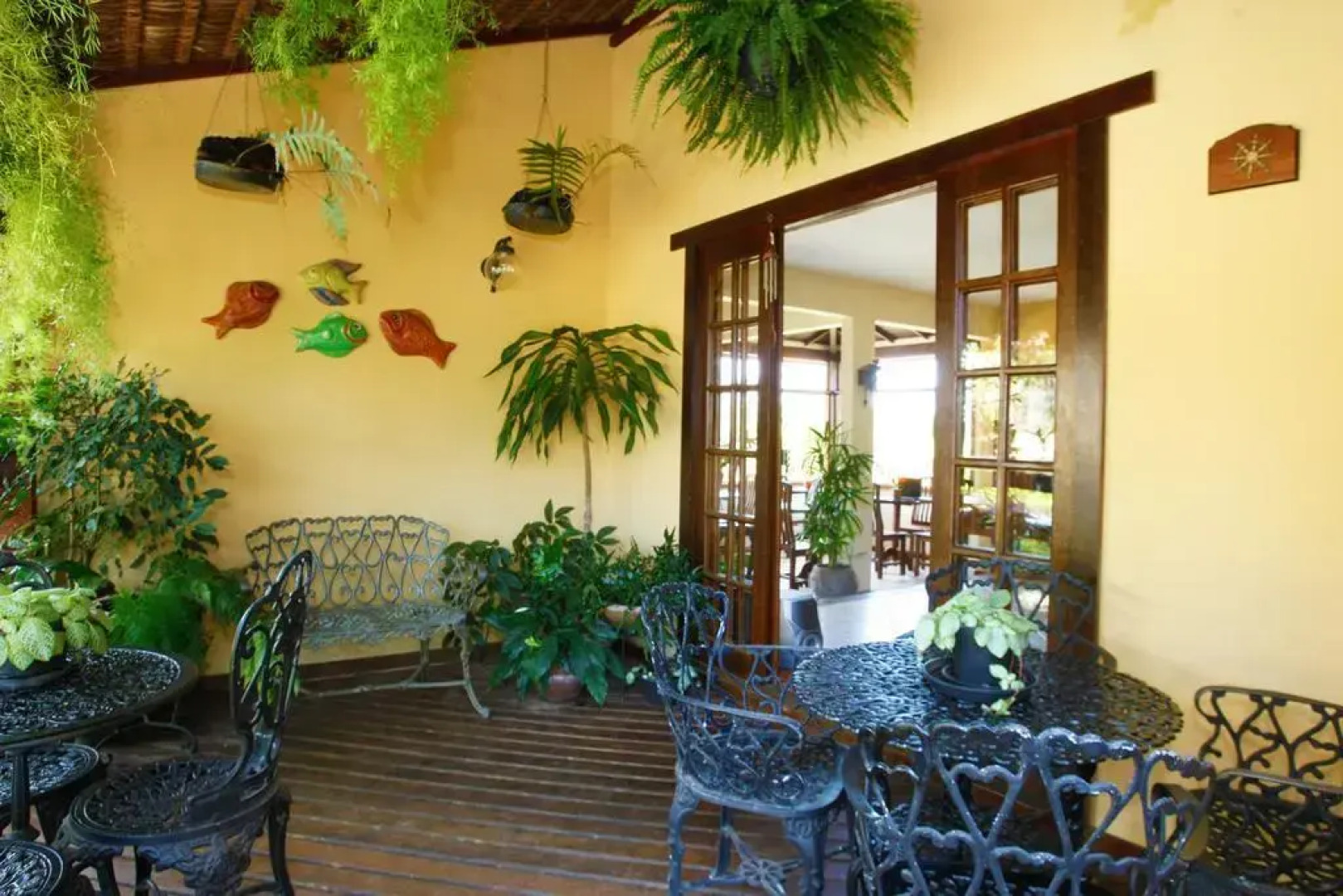 EstrelaMar Ferradura Pousada, Restaurante & Spa