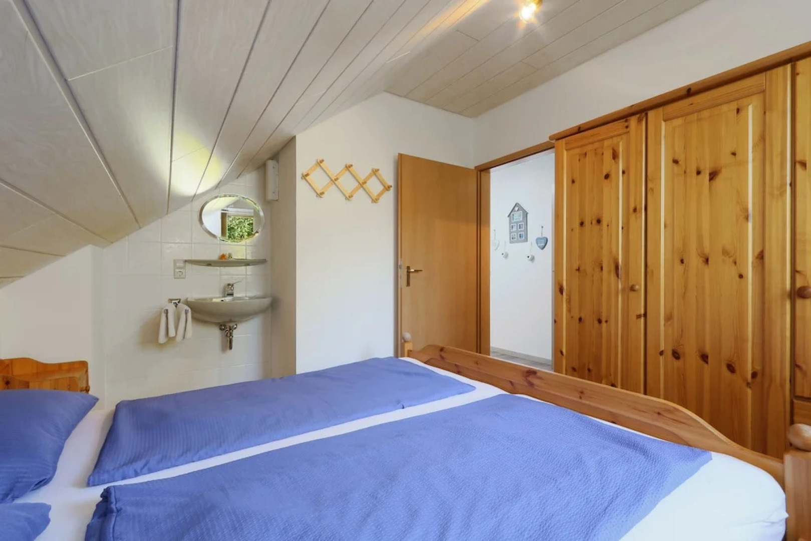 Seepark Kirchheim Ferienhaus bei Diane