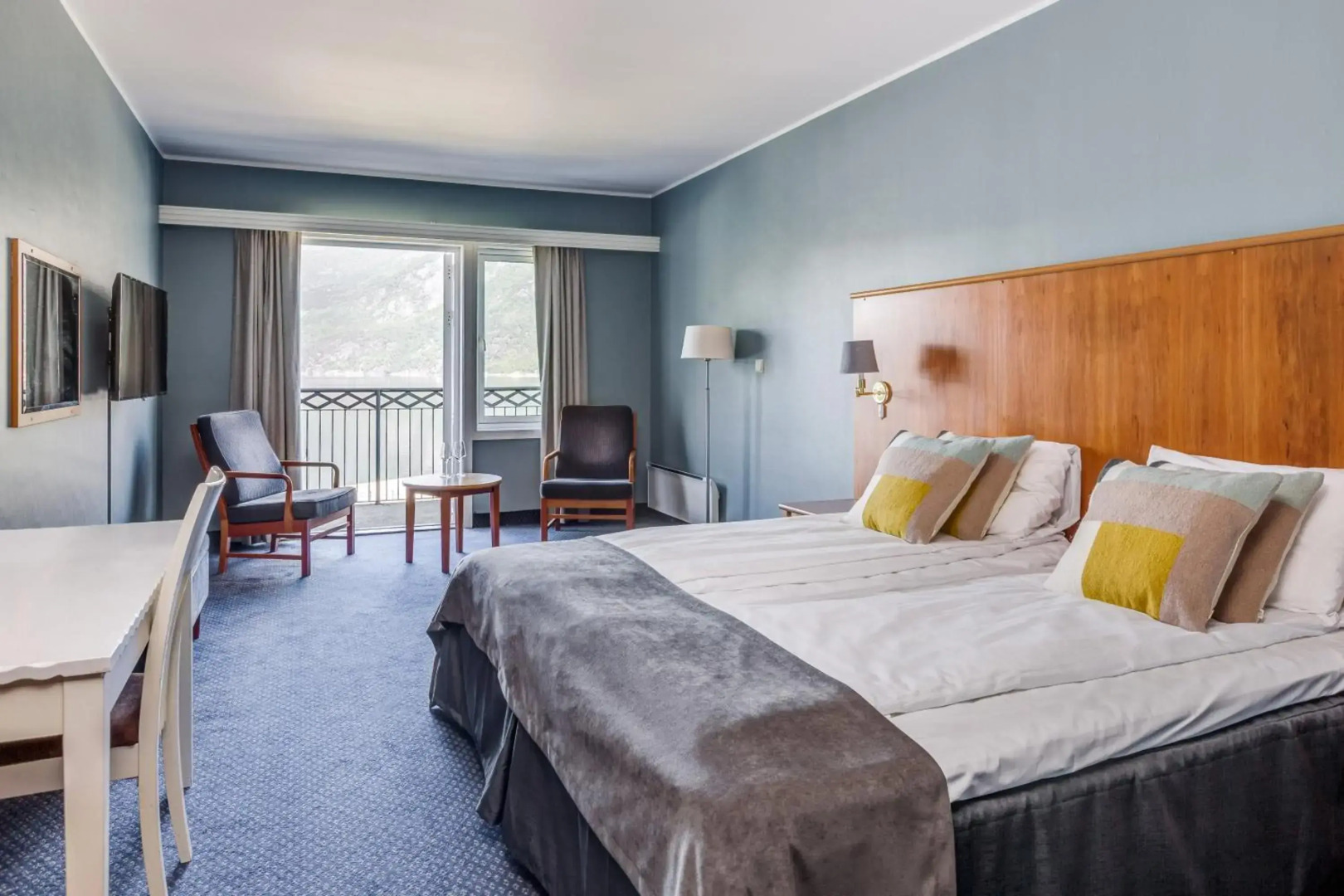 Отель Vøringfoss