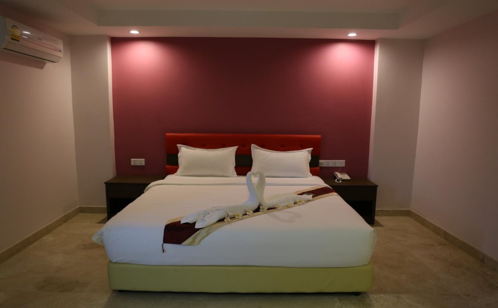 M Village Service Apartment