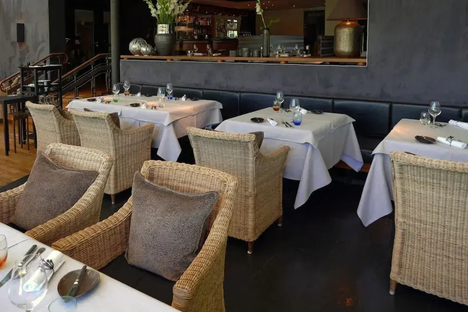 Seehotel Restaurant Die Ente