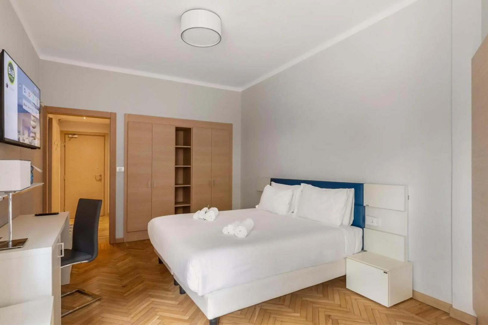 B&B Hotels Park Hotel Suisse Santa Margherita Ligure