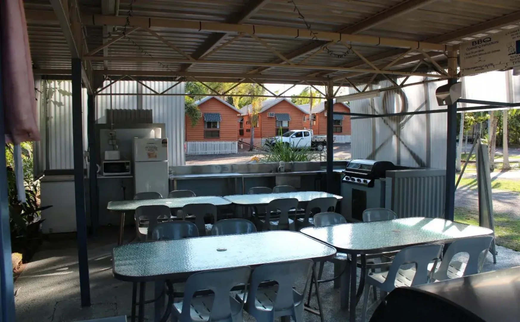 Kookaburra Holiday Park