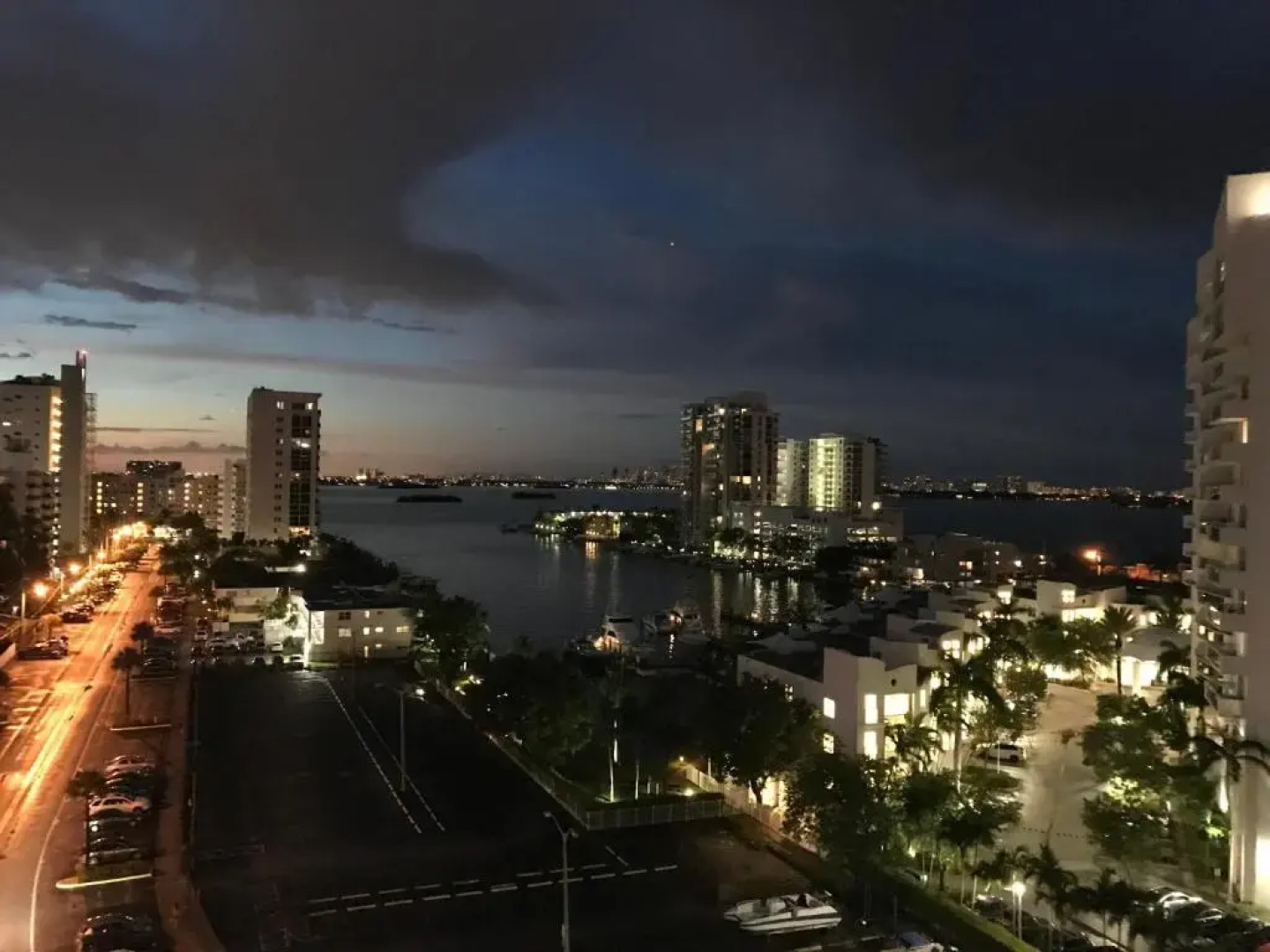 North Bay Village Apartment