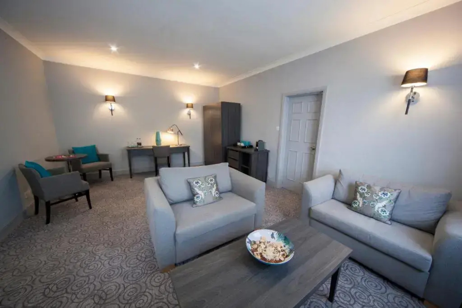 Hawkstone Park Hotel