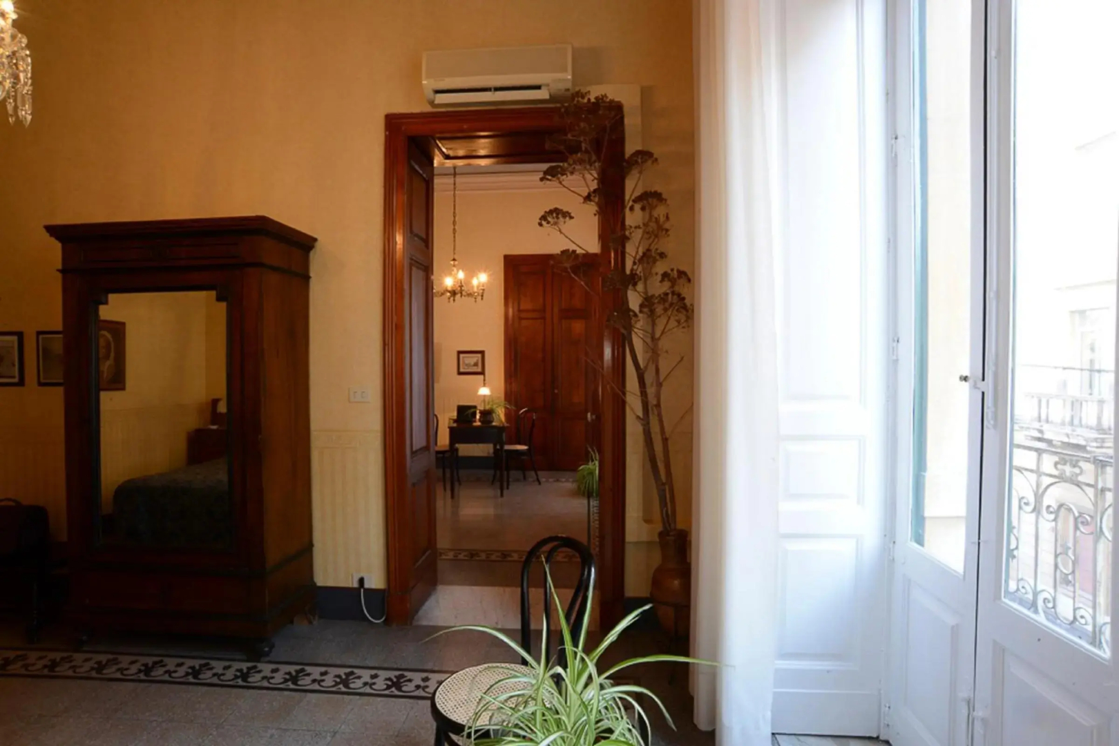 Suites in Sicily