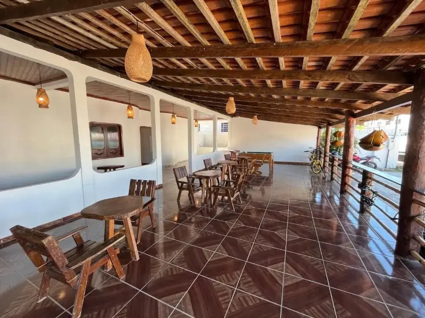 Local Hostel Novo Airão