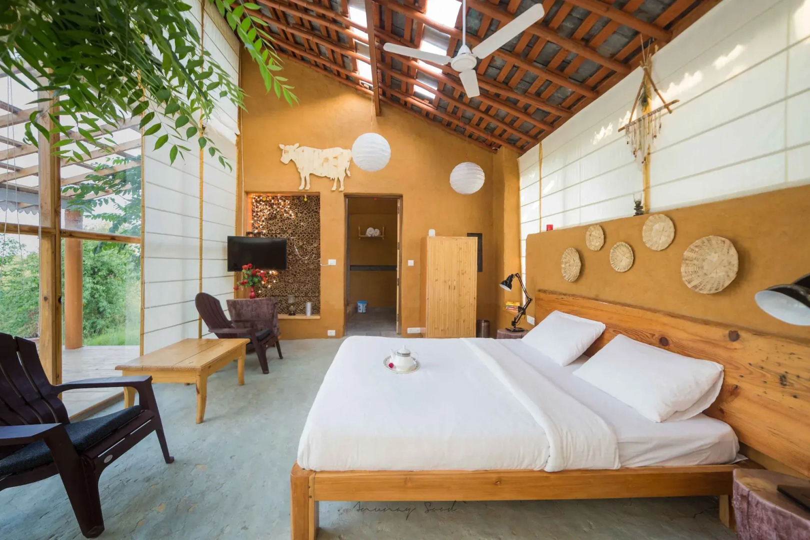 Seclude Palampur - Himachal Pradesh