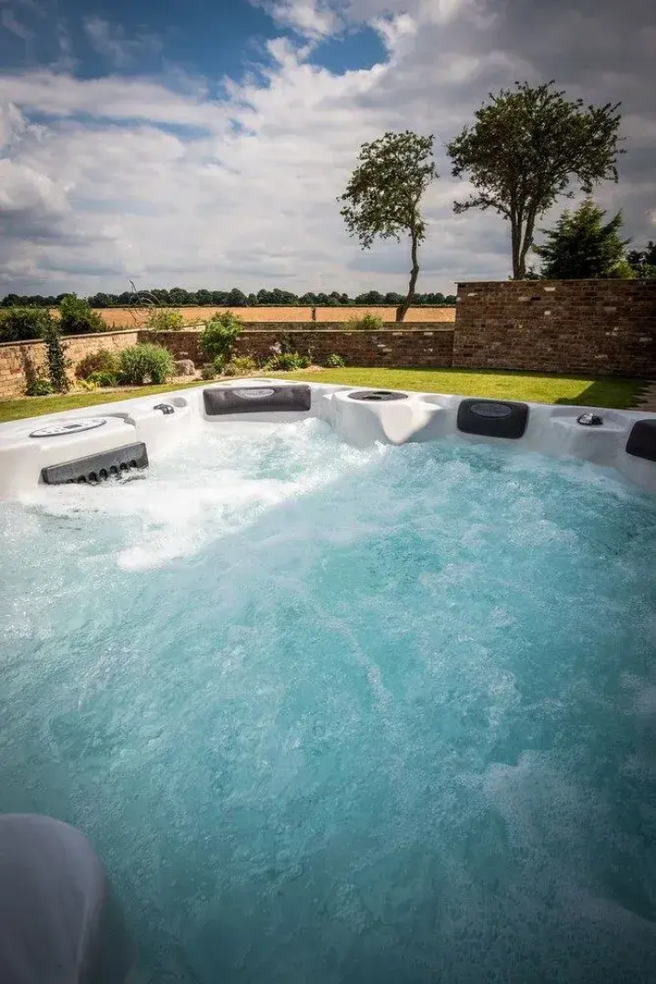 Glebe Farm Holiday Barns