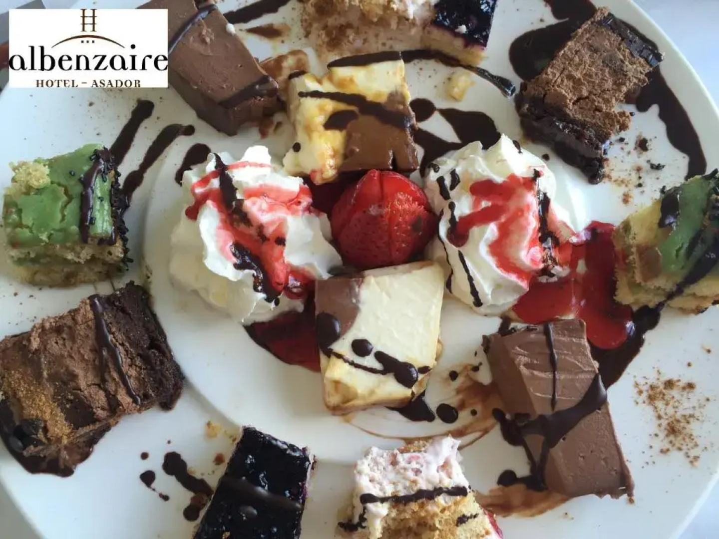 Hotel Asador Albenzaire