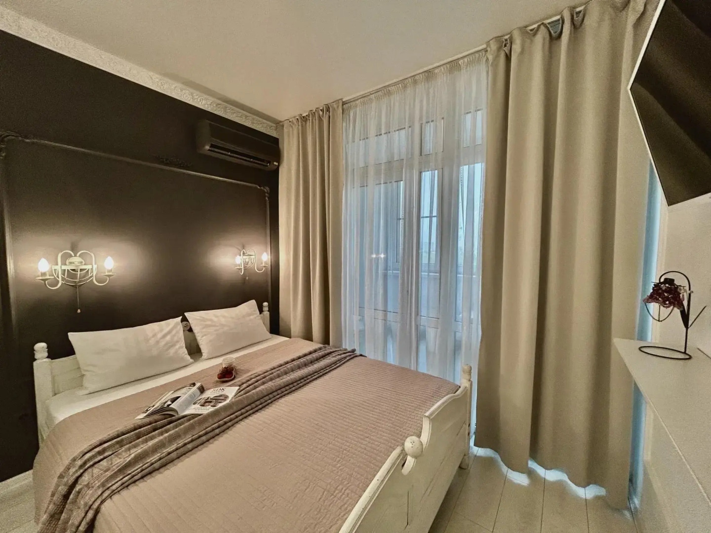 Апартаменты на улице Железнодорожная 23 корпус 1