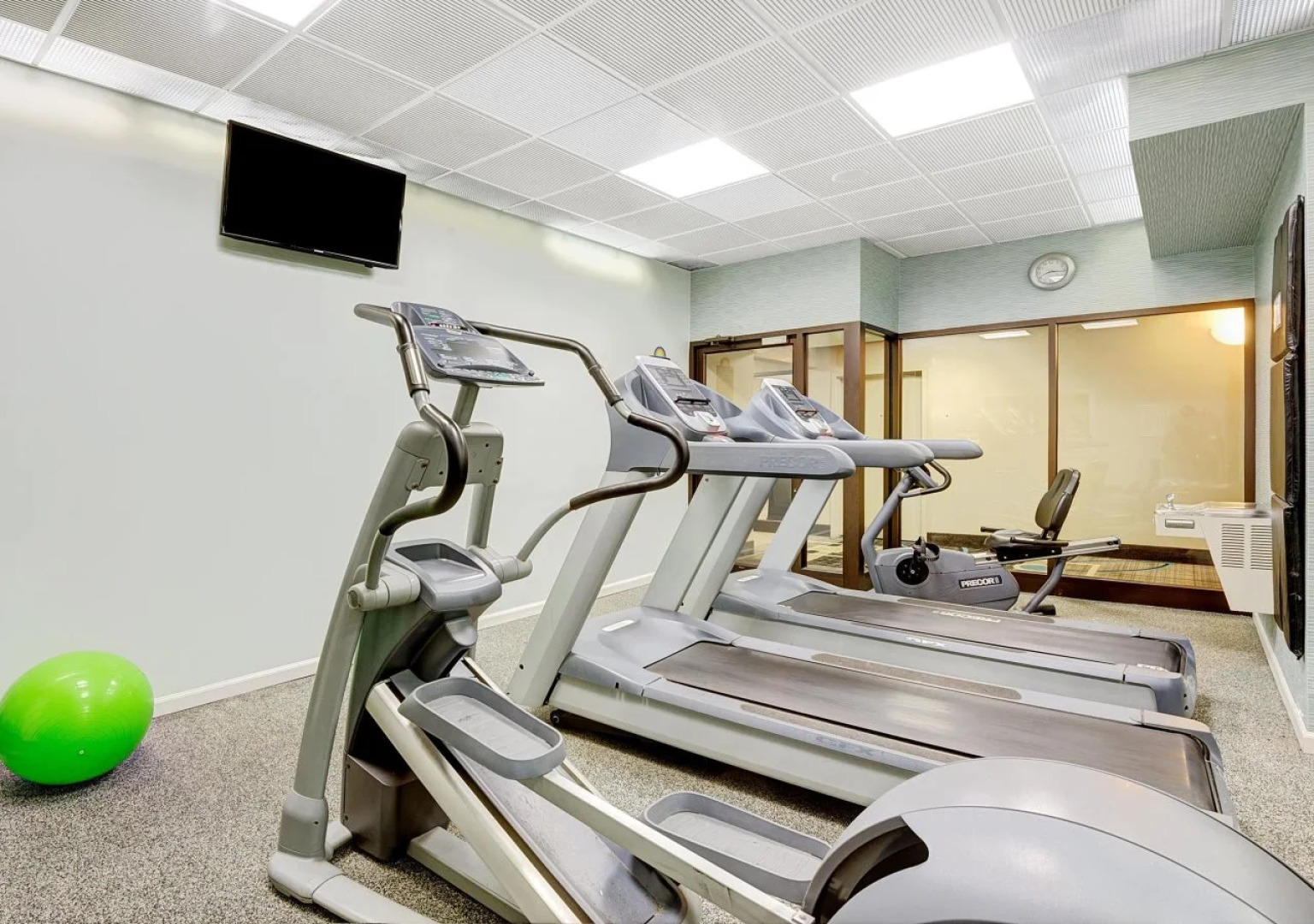 Hampton Inn Egg Harbor Township Atlantic City