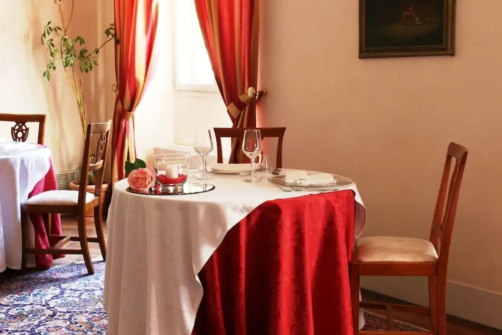 Residence Le Barchesse Di Villa Corner