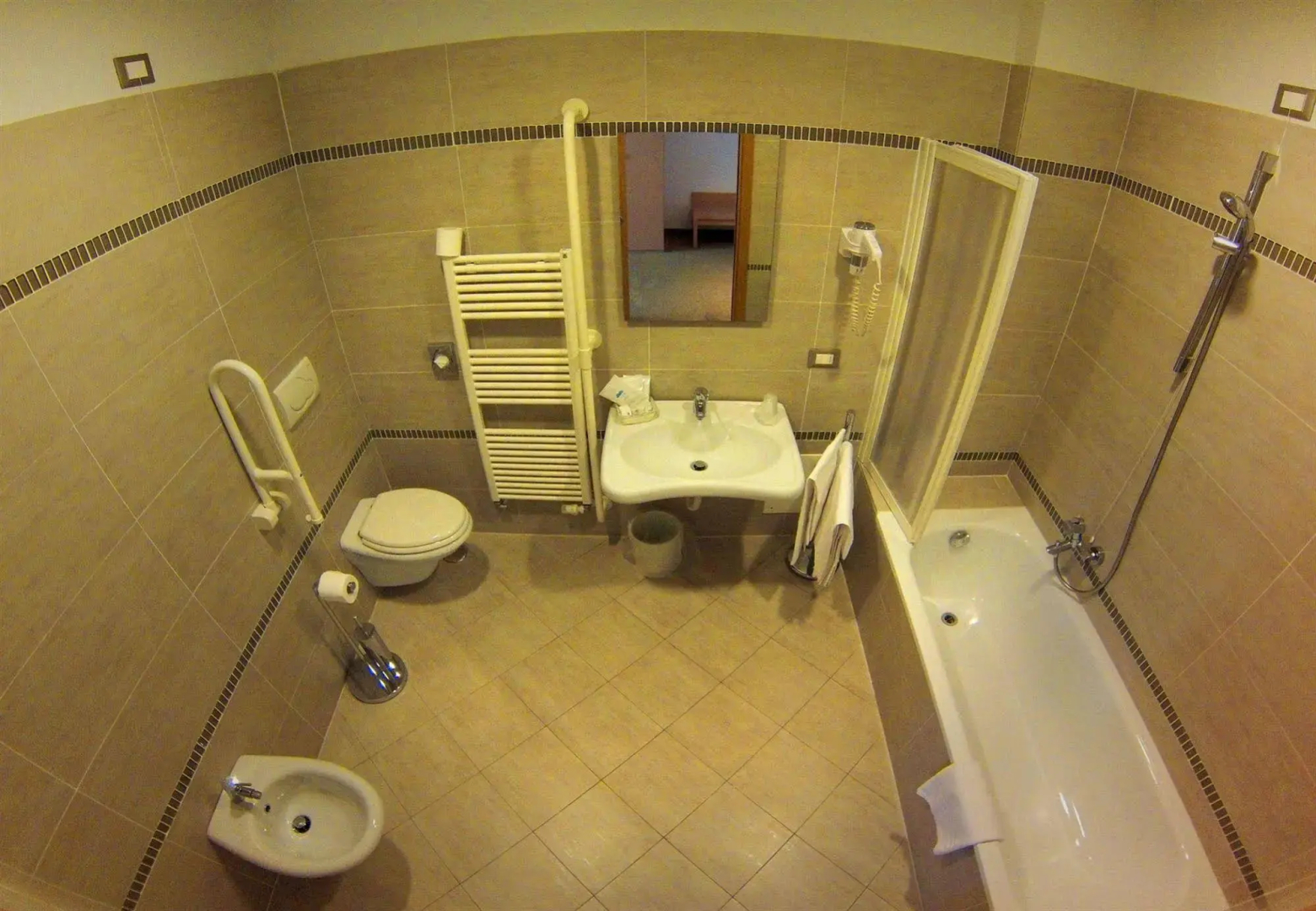 Hotel Castelmartini