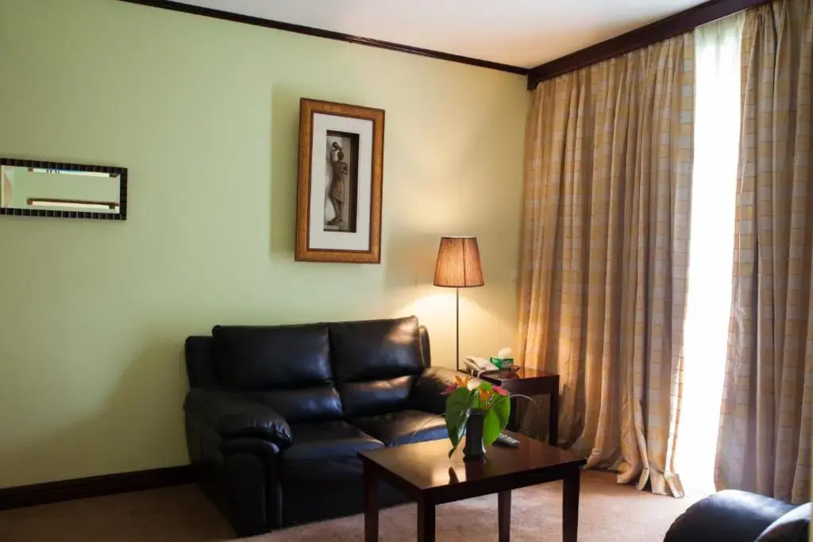 Gorillas Lake Kivu Hotel