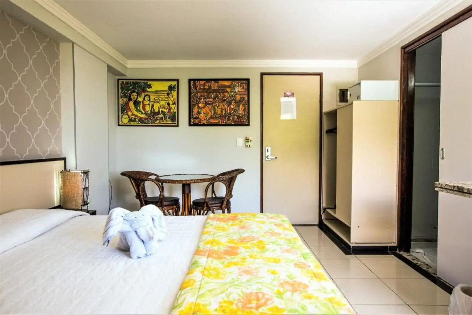 Atlântico Praia Hotel