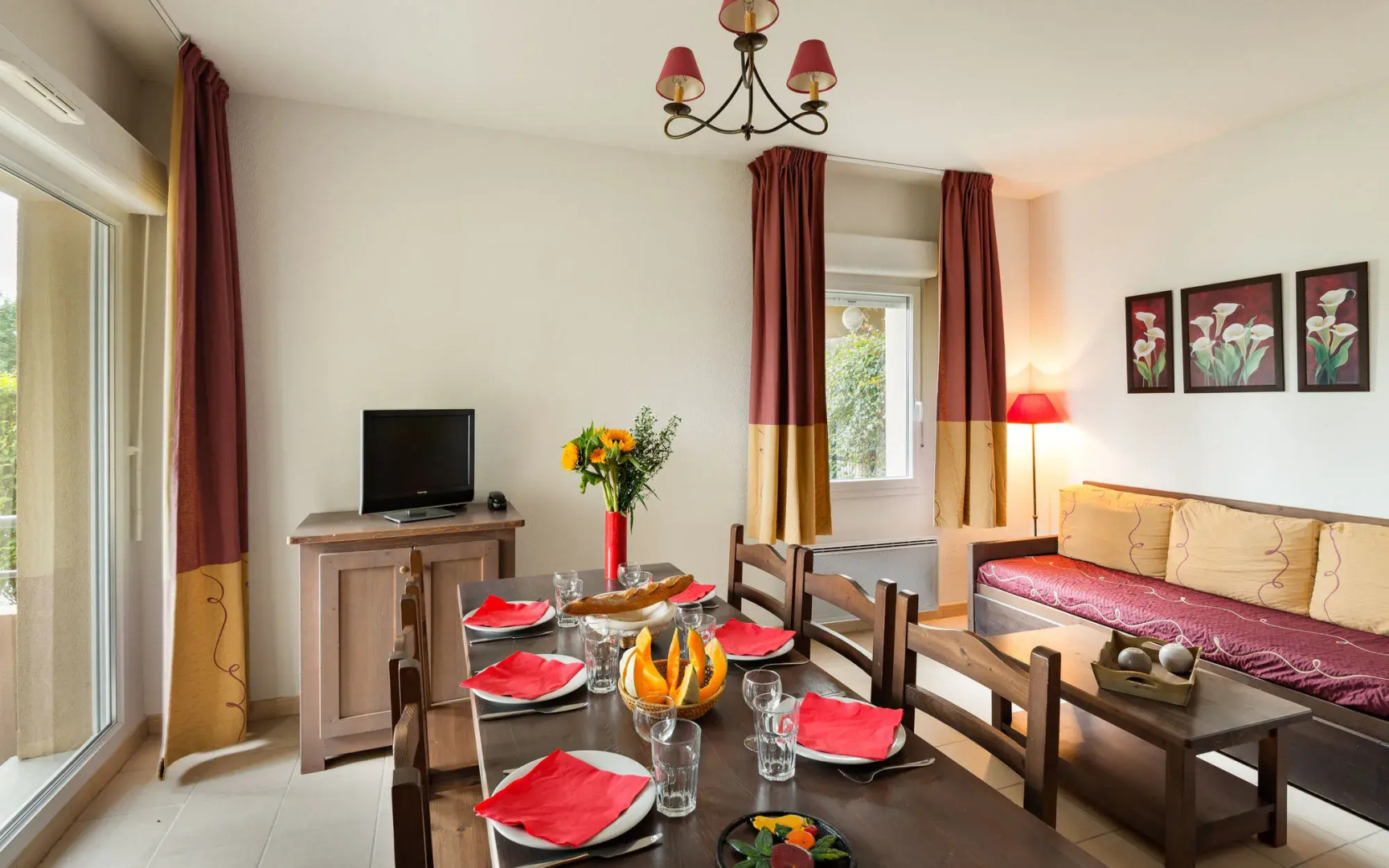 Résidence Lagrange Vacances Le Clos des Vignes