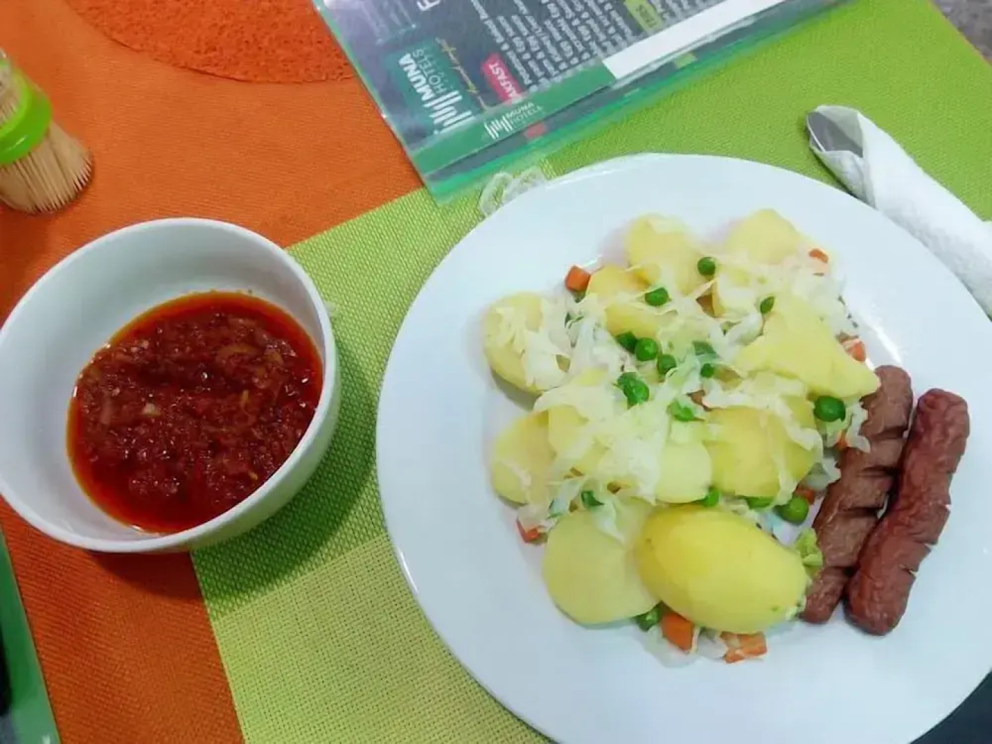 Trendy Hotel and Suites