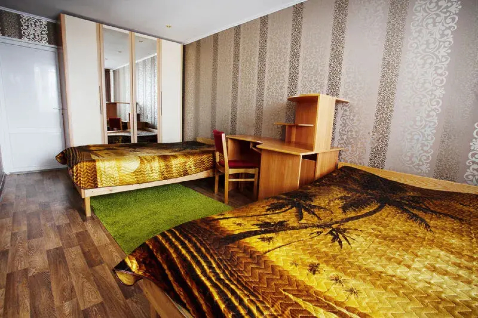 Apartments Vizit, str. Novyj gorod, building 27