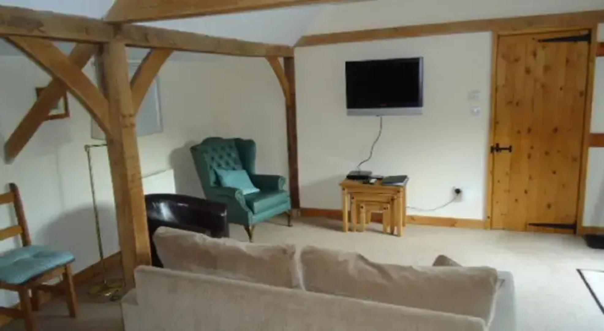 Chantlers Barn Holiday home