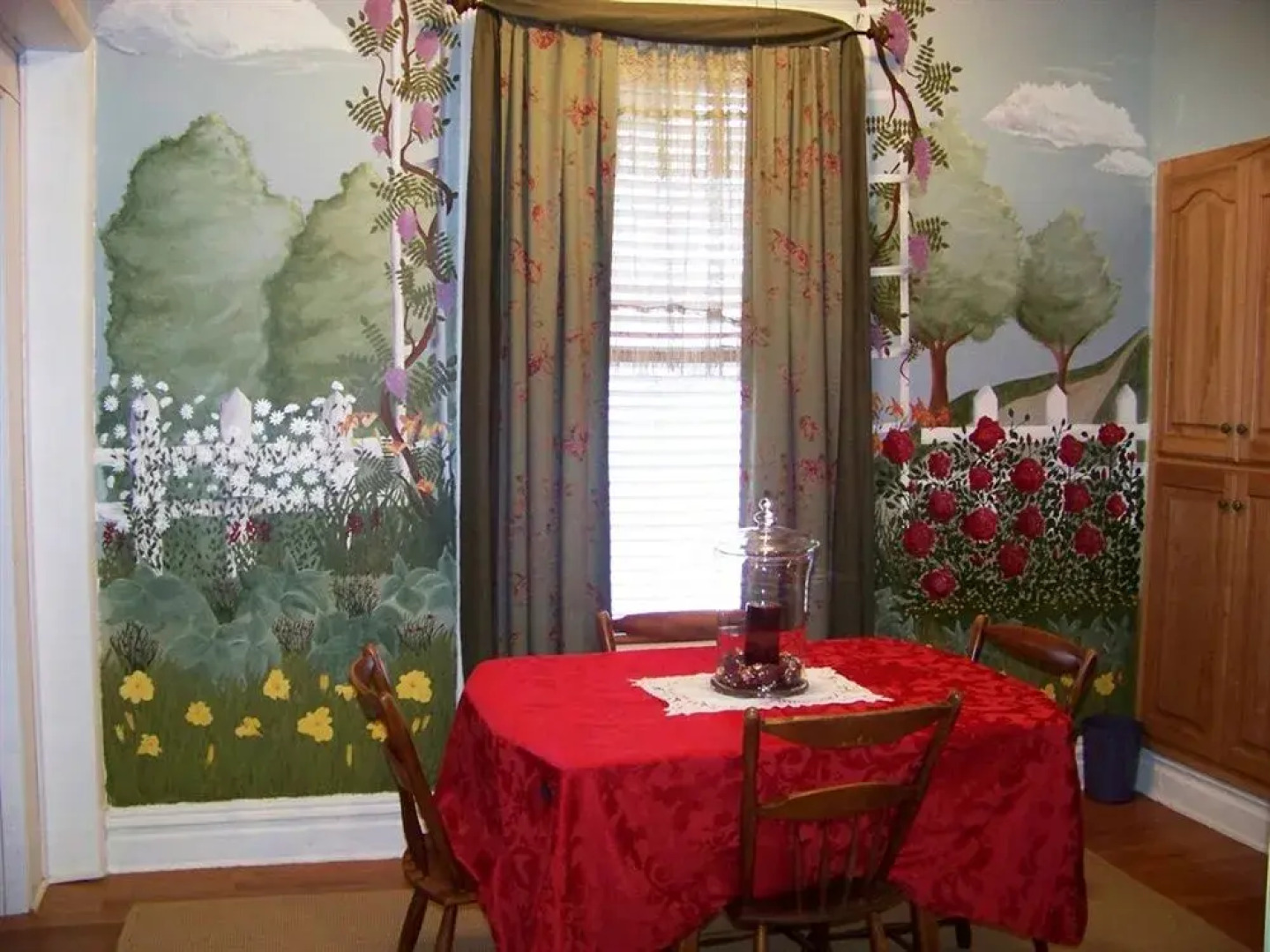 La Belle de la Riviere