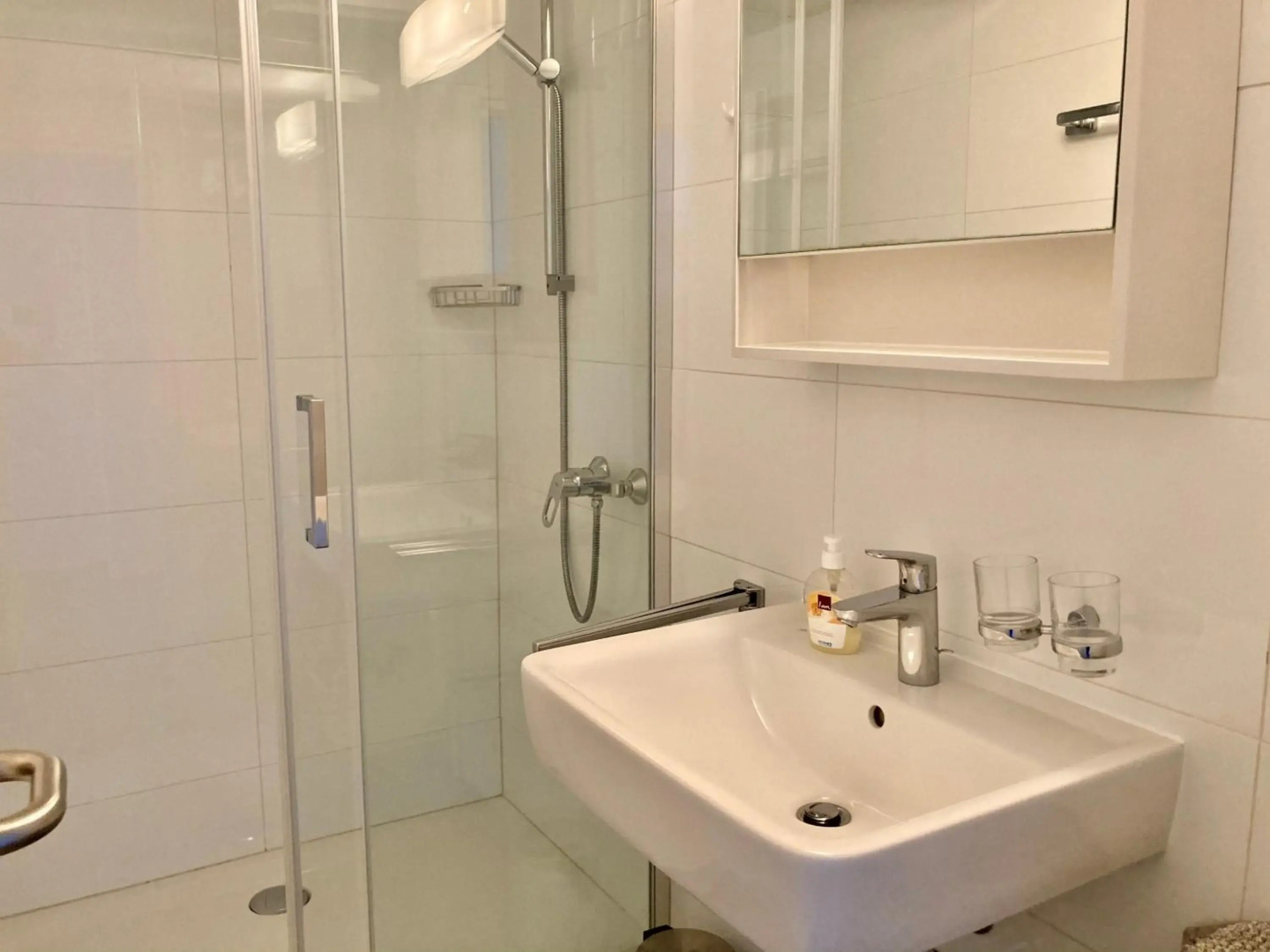 Lakeside Apartments Rorschach - easy self check-in