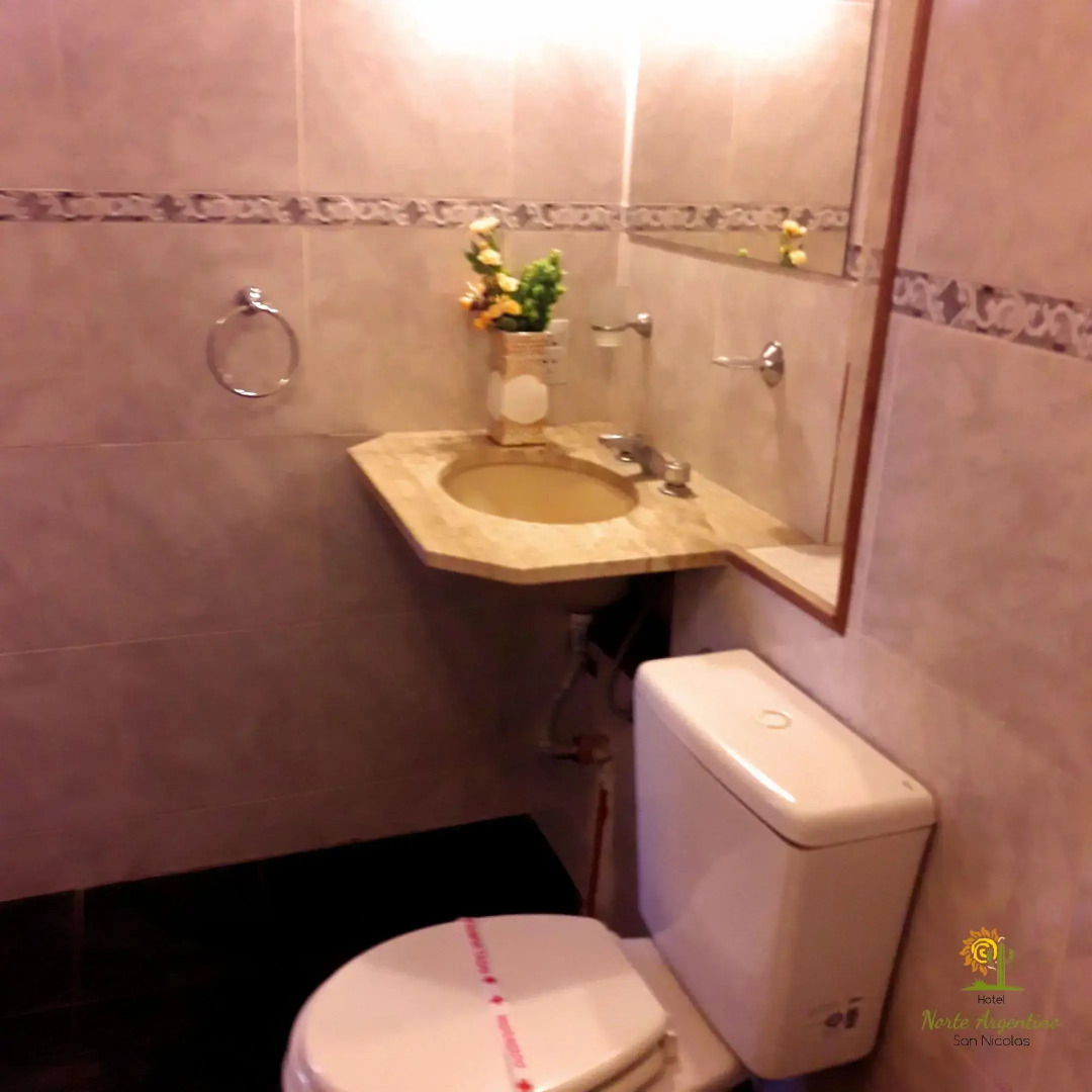 Hotel Norte Argentino San Nicolas