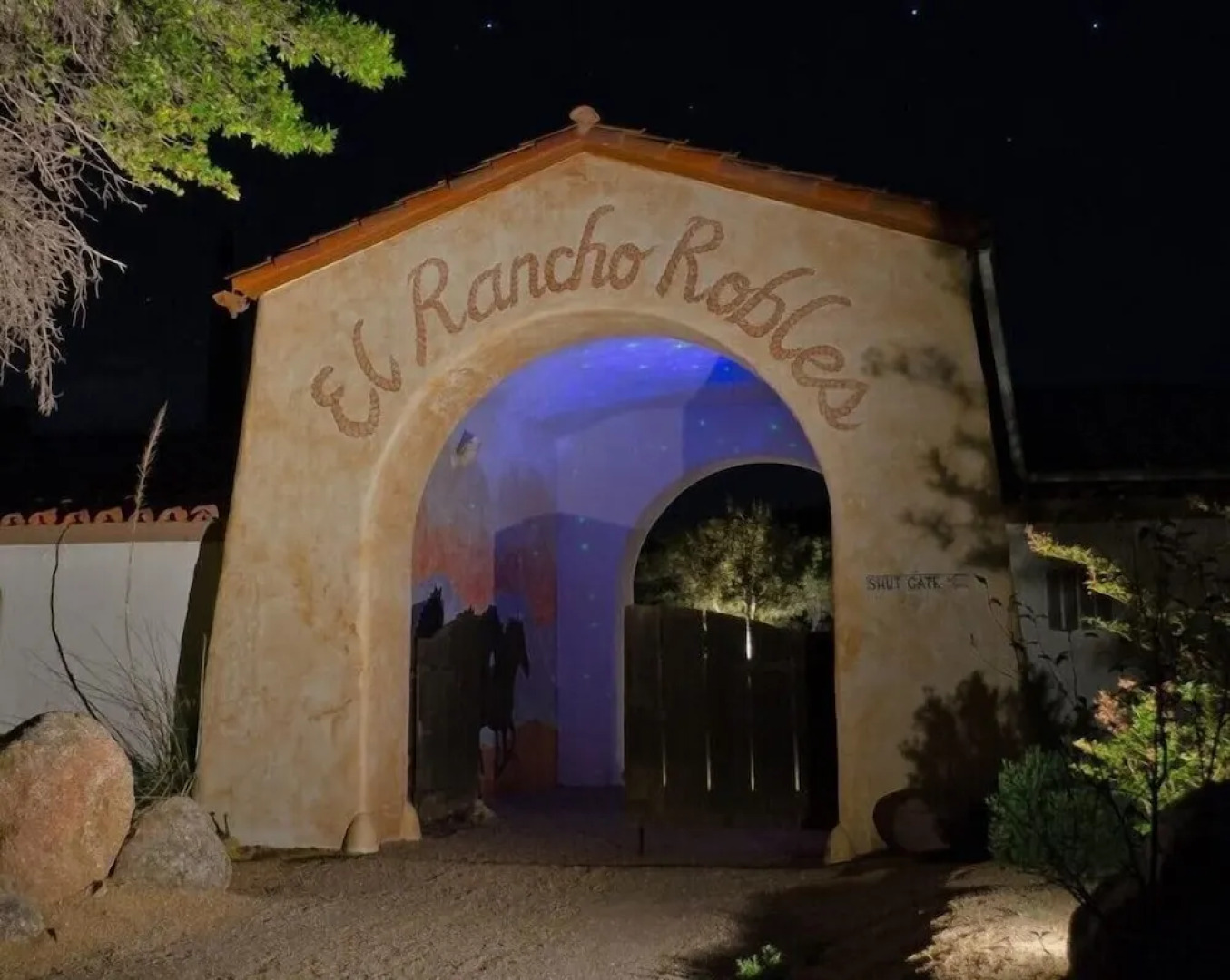El Rancho Robles