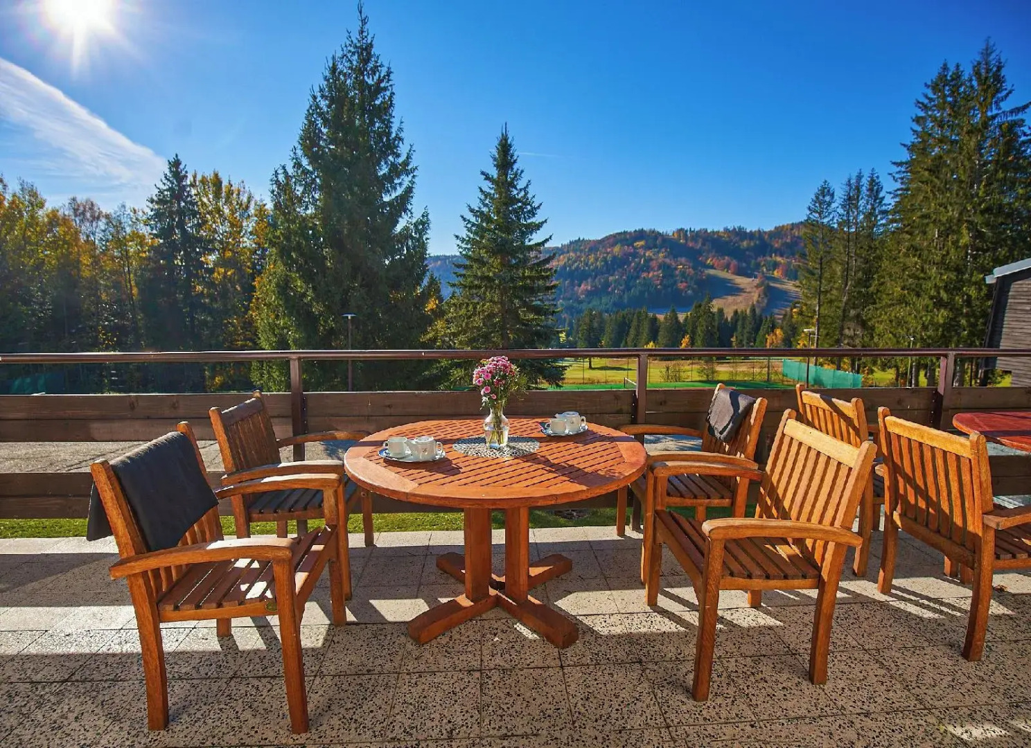 Dependence Hotel Golf