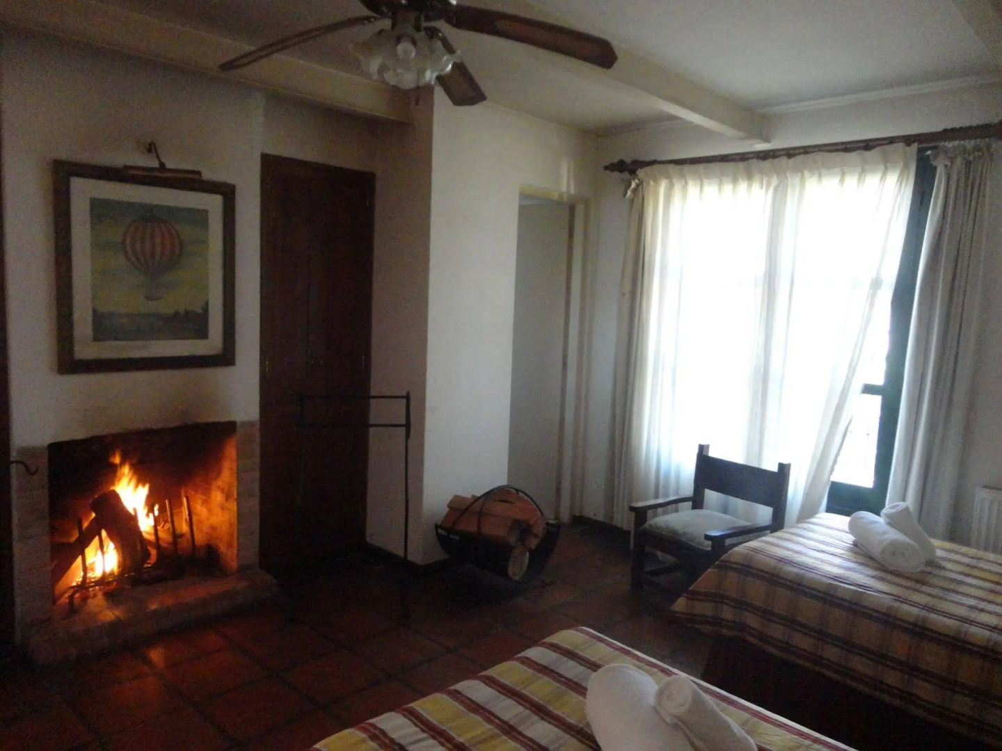 San Pedro de Timote Hotel del Campo