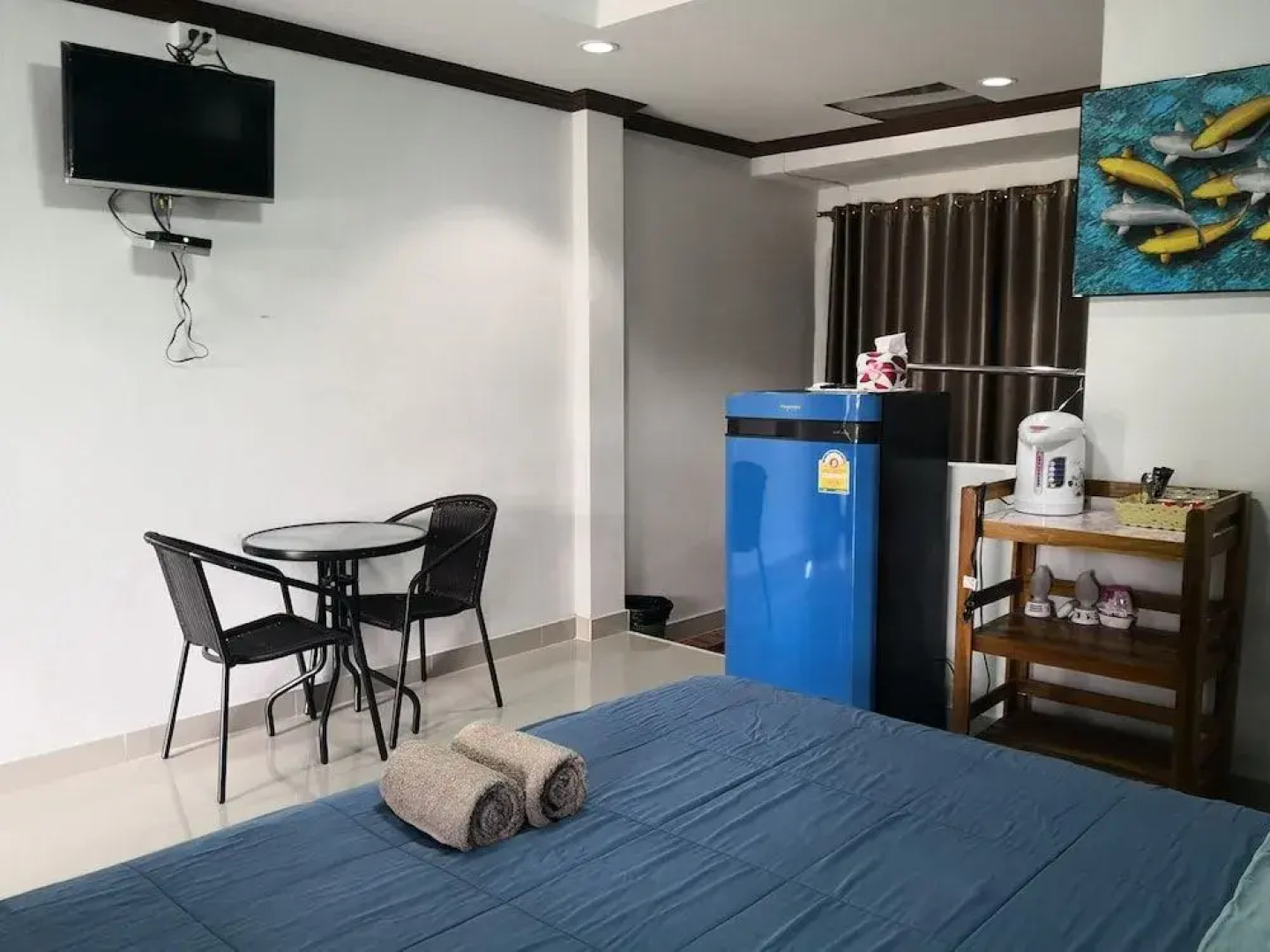 Rimnam Tanaporn Resort