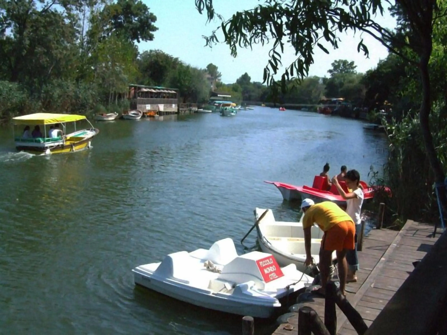 Agva Piccolo Mondo Hotel - Adults Only