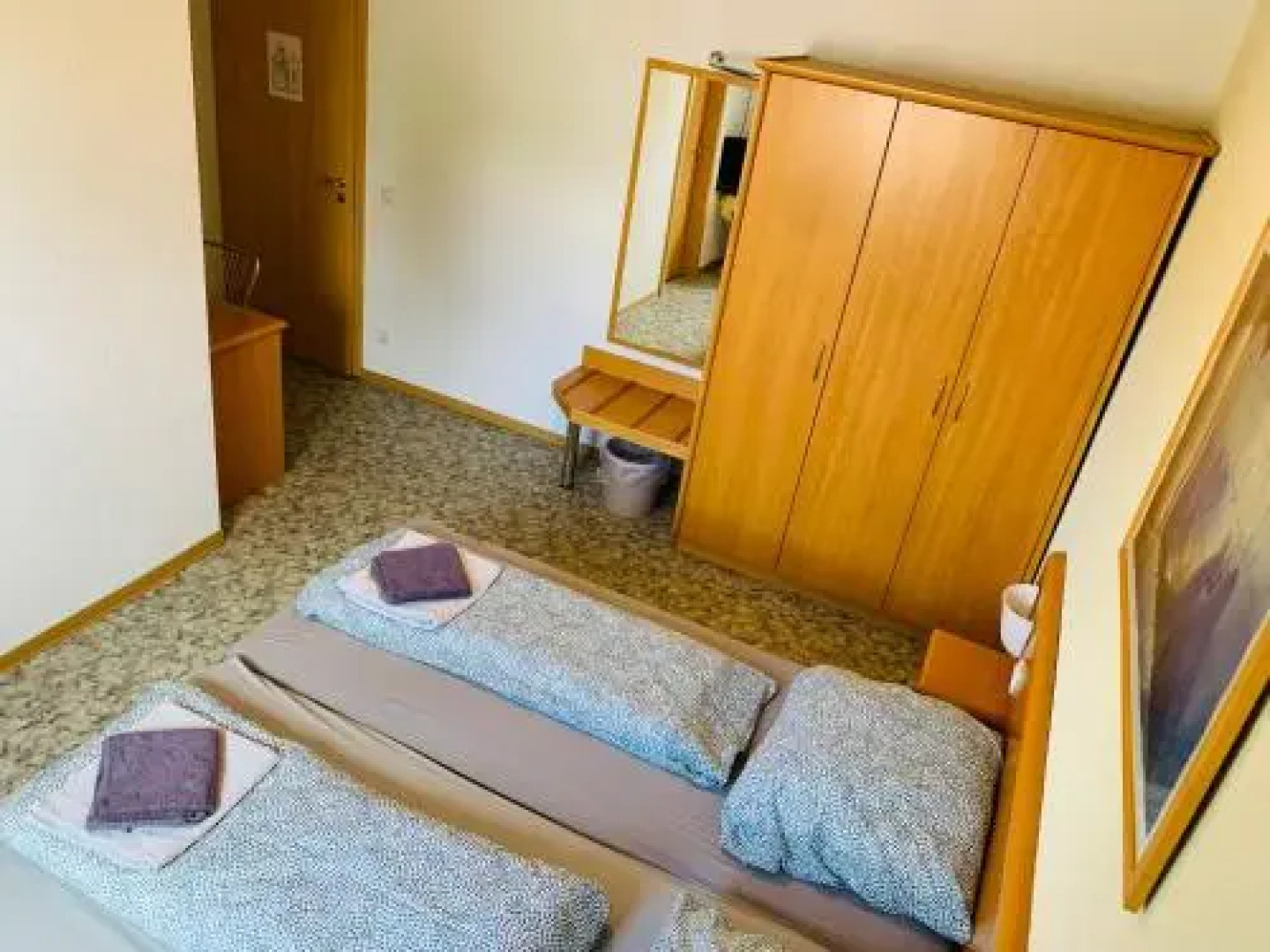 Pension Schildkröte