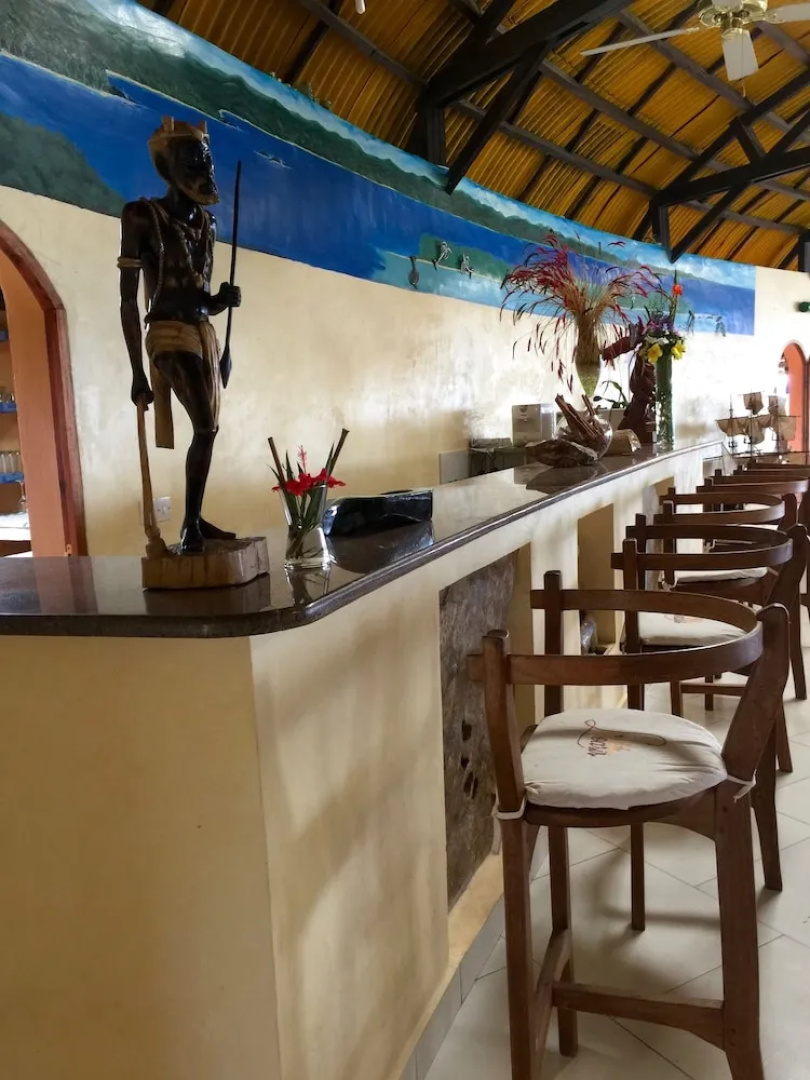 Oasis Lodge