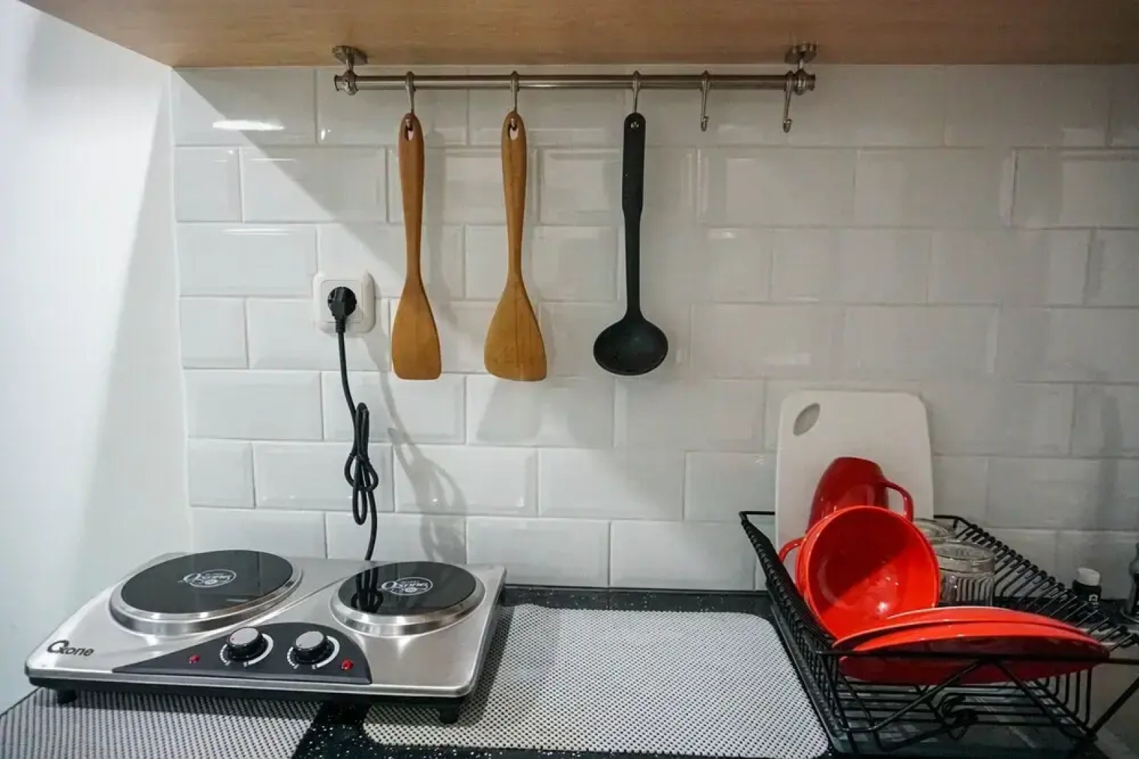 Modern 1BR Apartment at Atlanta Residence