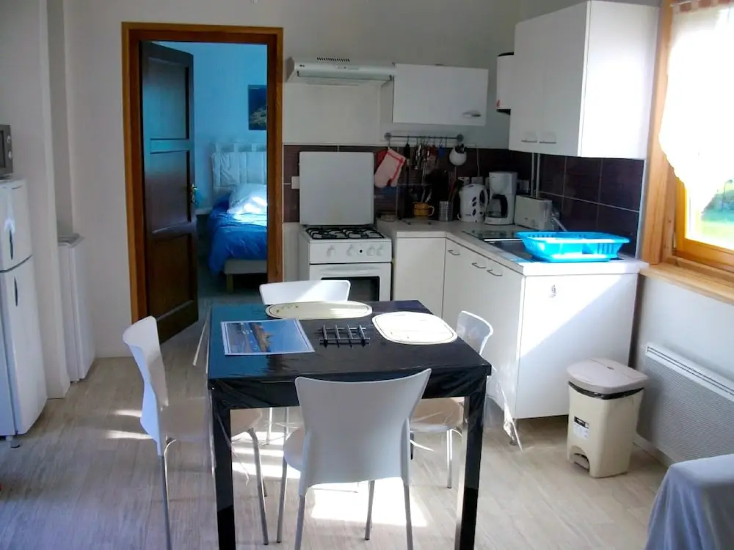 House With 2 Bedrooms in Coatreven, With Enclosed Garden and Wifi - 10