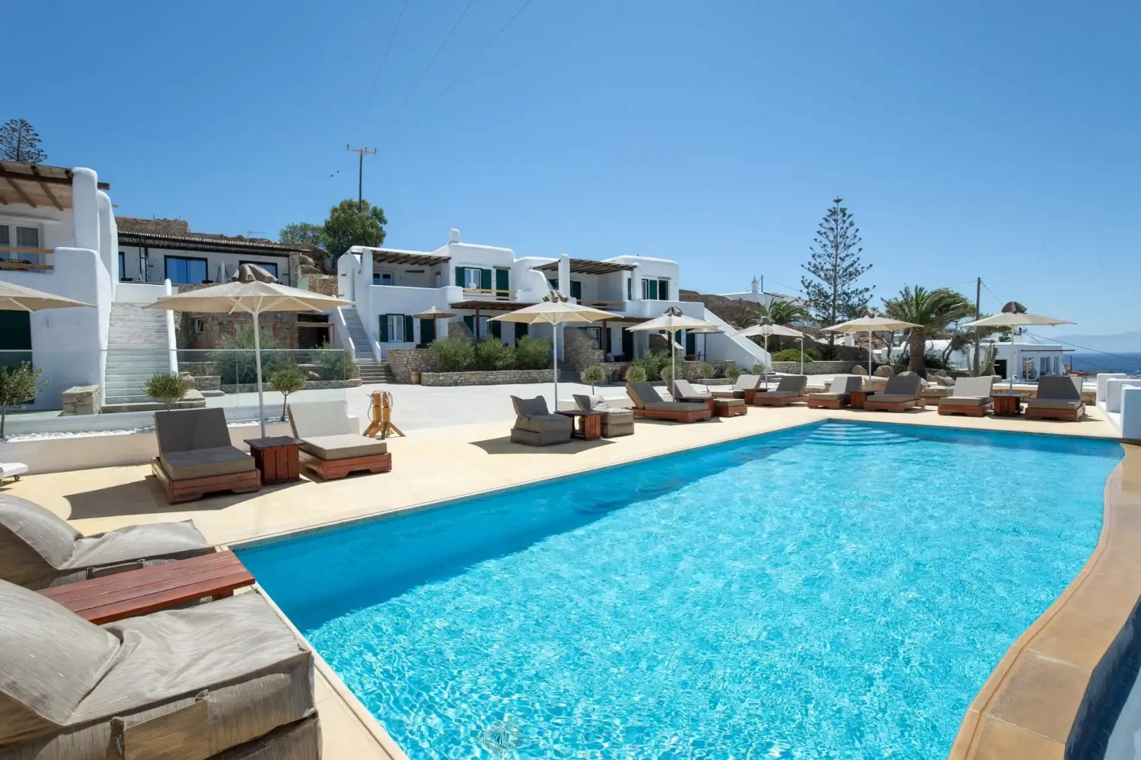 Seethrough Mykonos - Adults Only