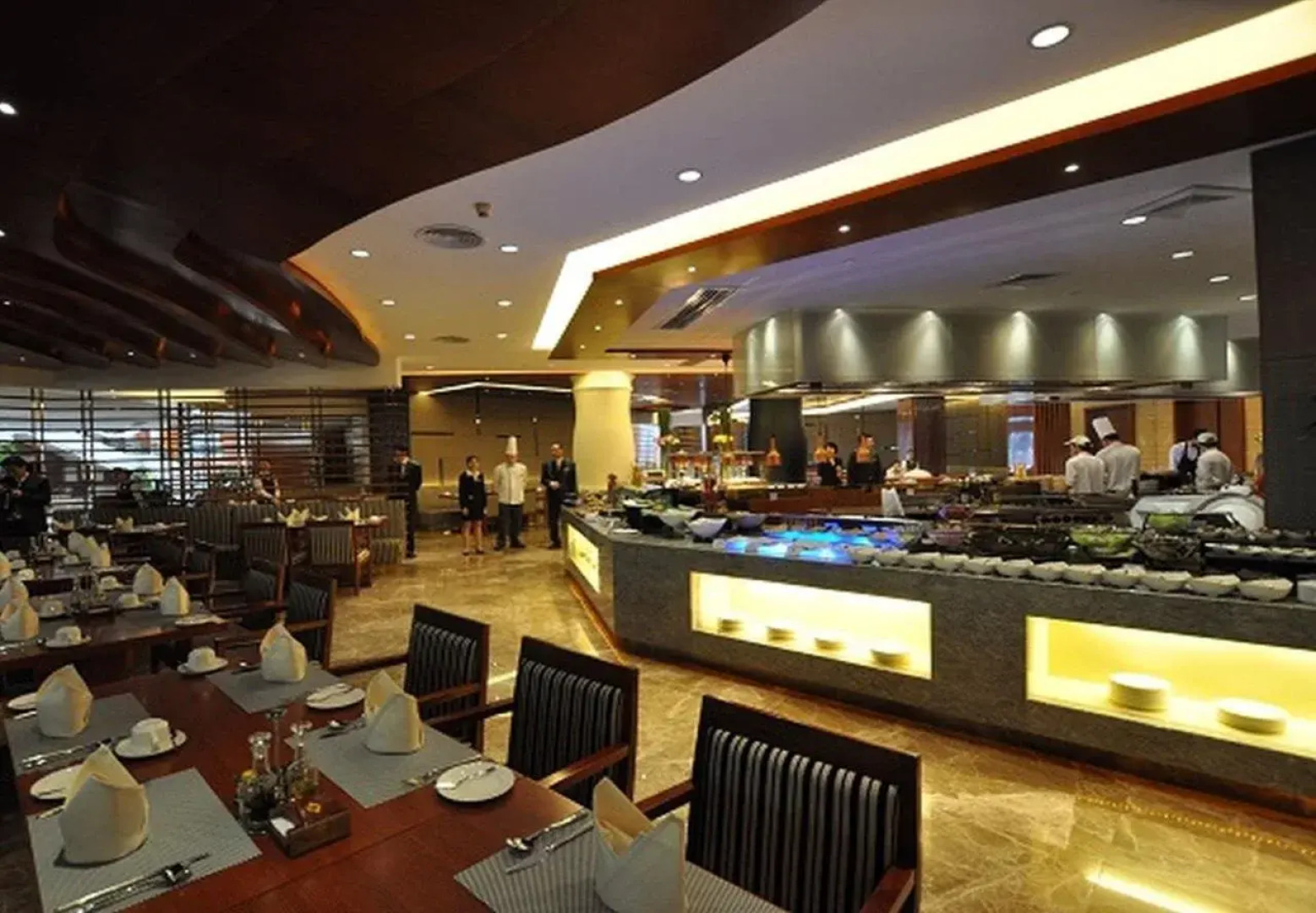 The Lotus Villa Hotel