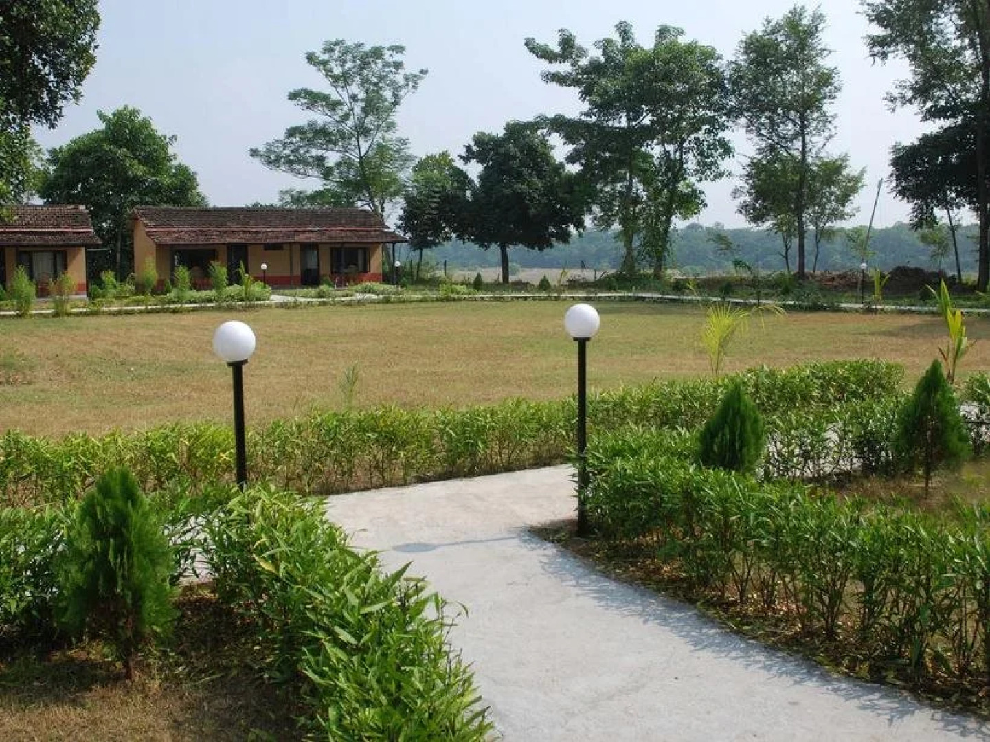 Kingfisher Jungle Resort