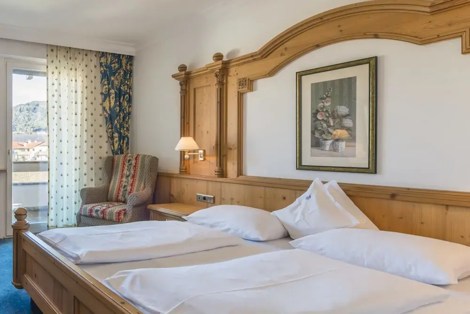 Hotel Montis — Schönblick