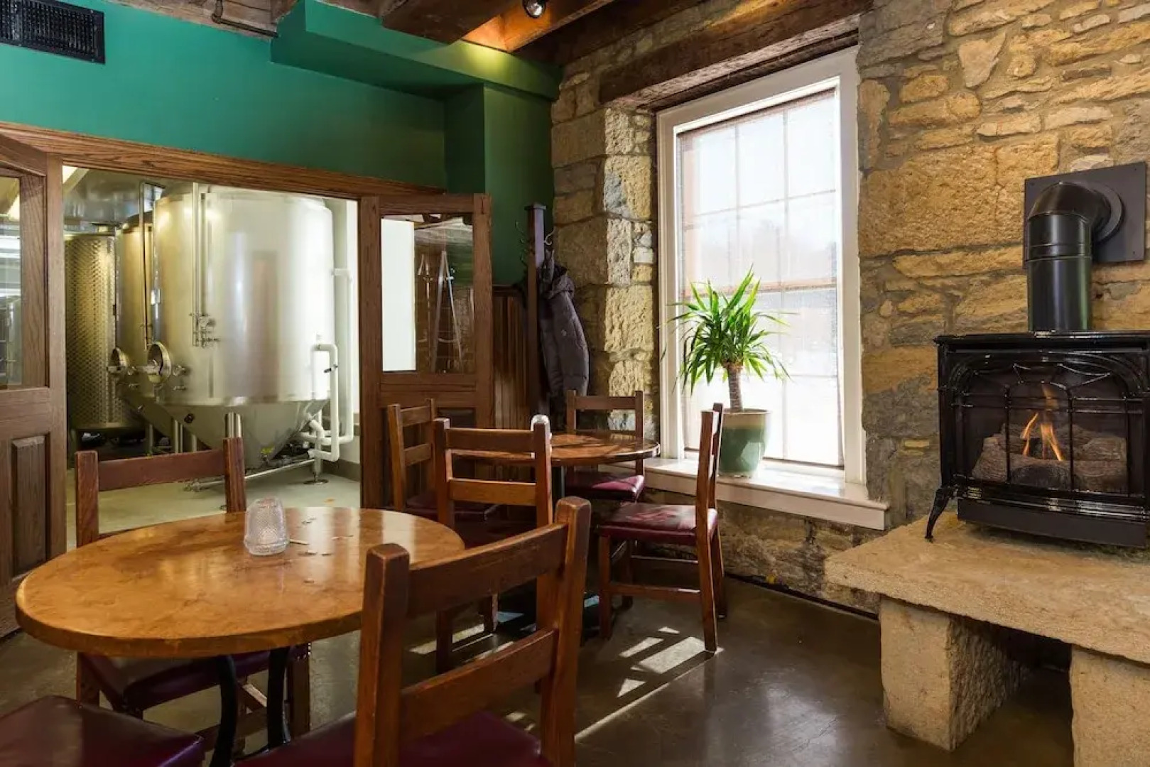 Commerce Street Brewery Hotel